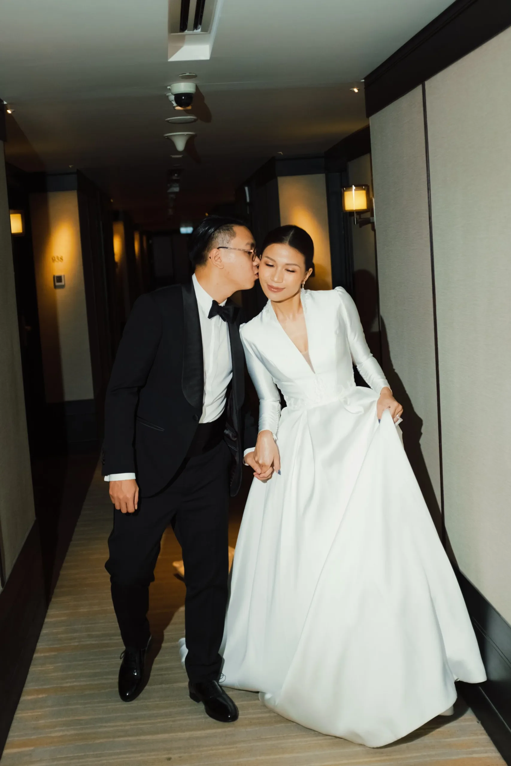 Kim Anh & Tuân, Wedding Day in Sài Gòn — Pham Si Luan Photography (56)