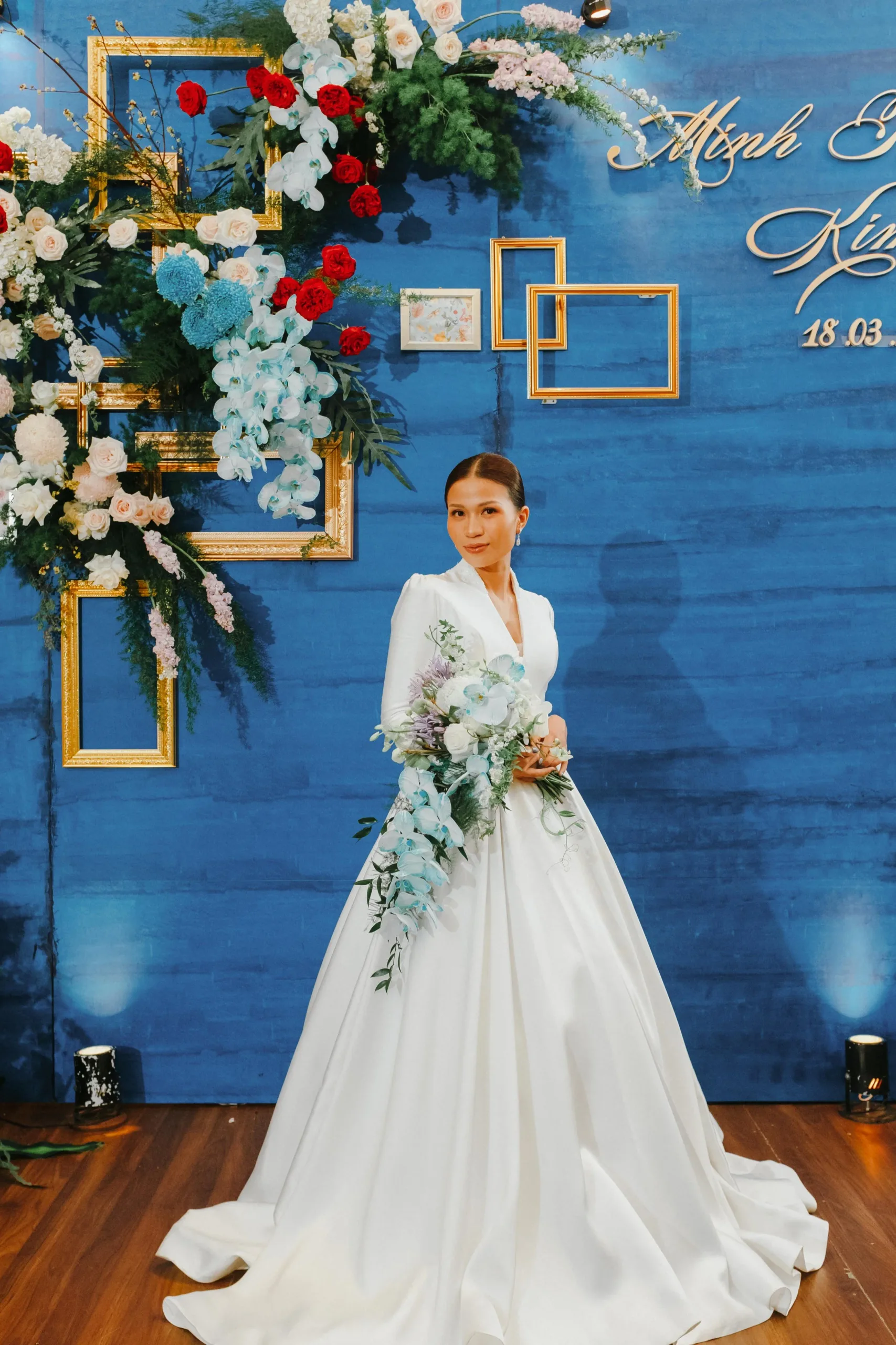 Kim Anh & Tuân, Wedding Day in Sài Gòn — Pham Si Luan Photography (57)