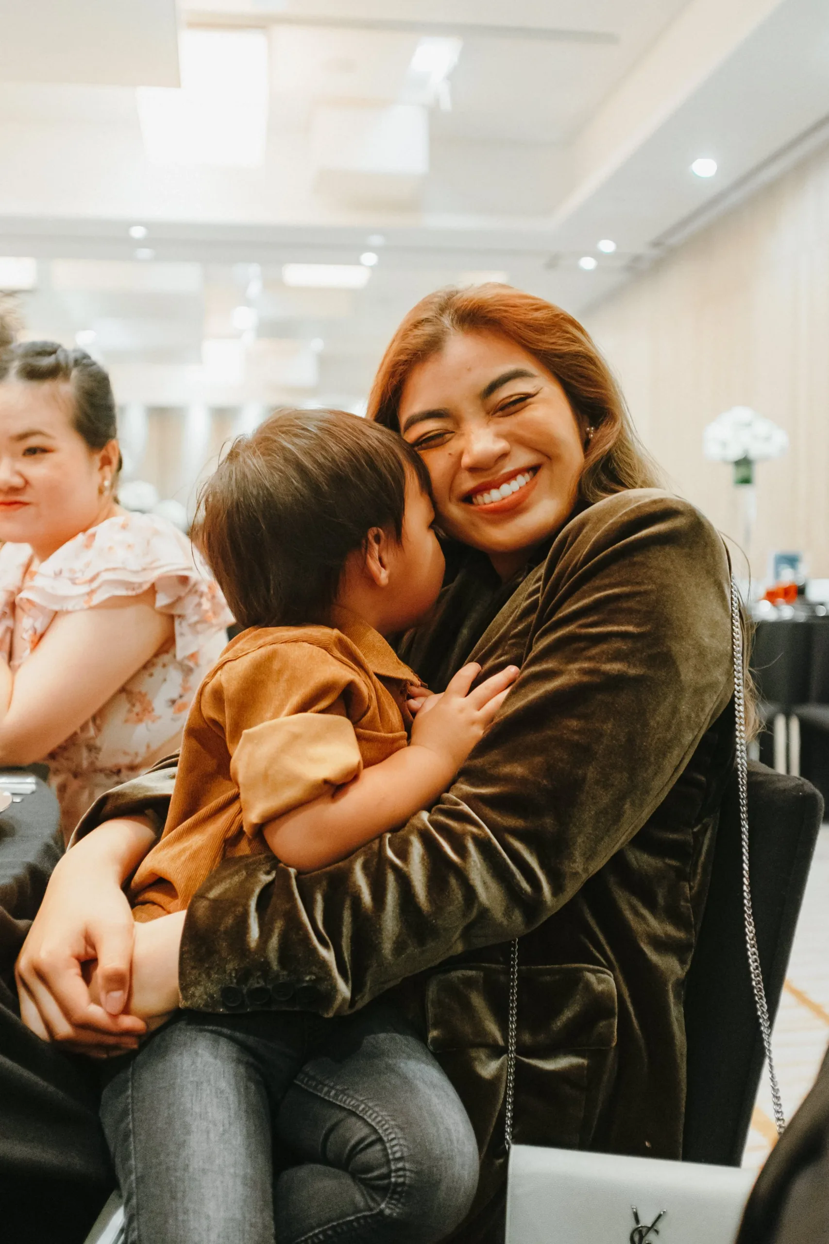 Kim Anh & Tuân, Wedding Day in Sài Gòn — Pham Si Luan Photography (60)