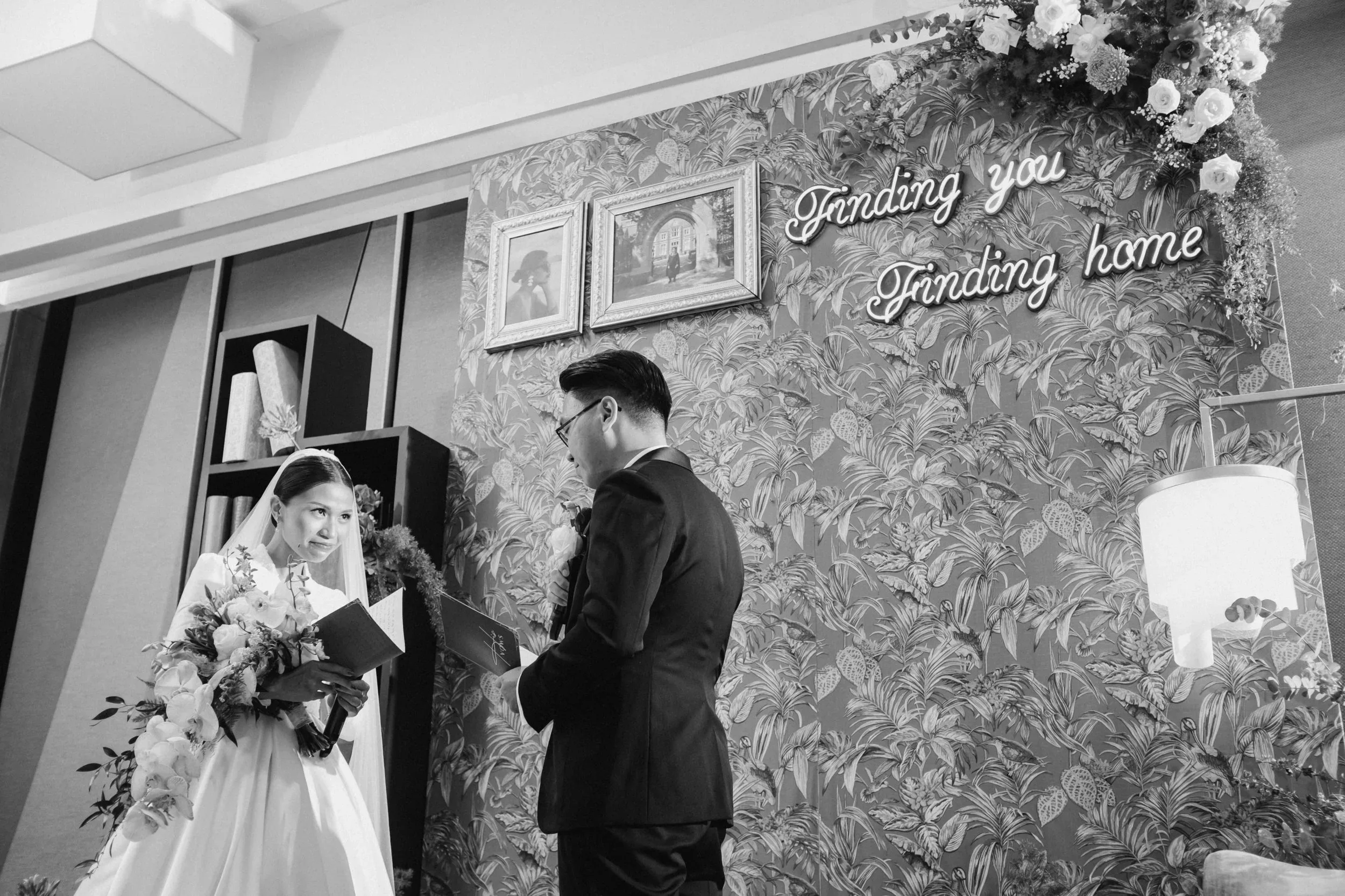 Kim Anh & Tuân, Wedding Day in Sài Gòn — Pham Si Luan Photography (68)
