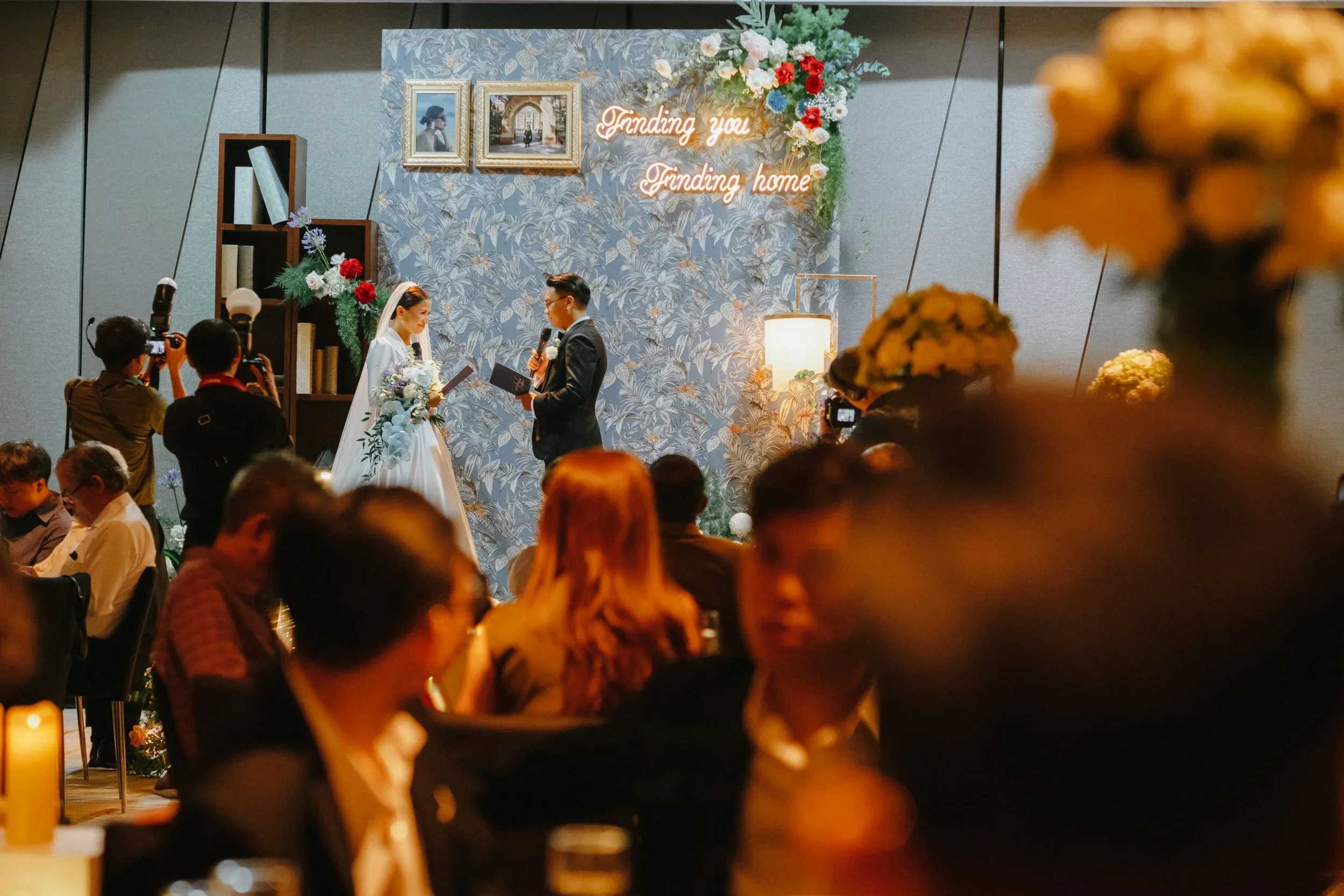 Kim Anh & Tuân, Wedding Day in Sài Gòn — Pham Si Luan Photography (73)