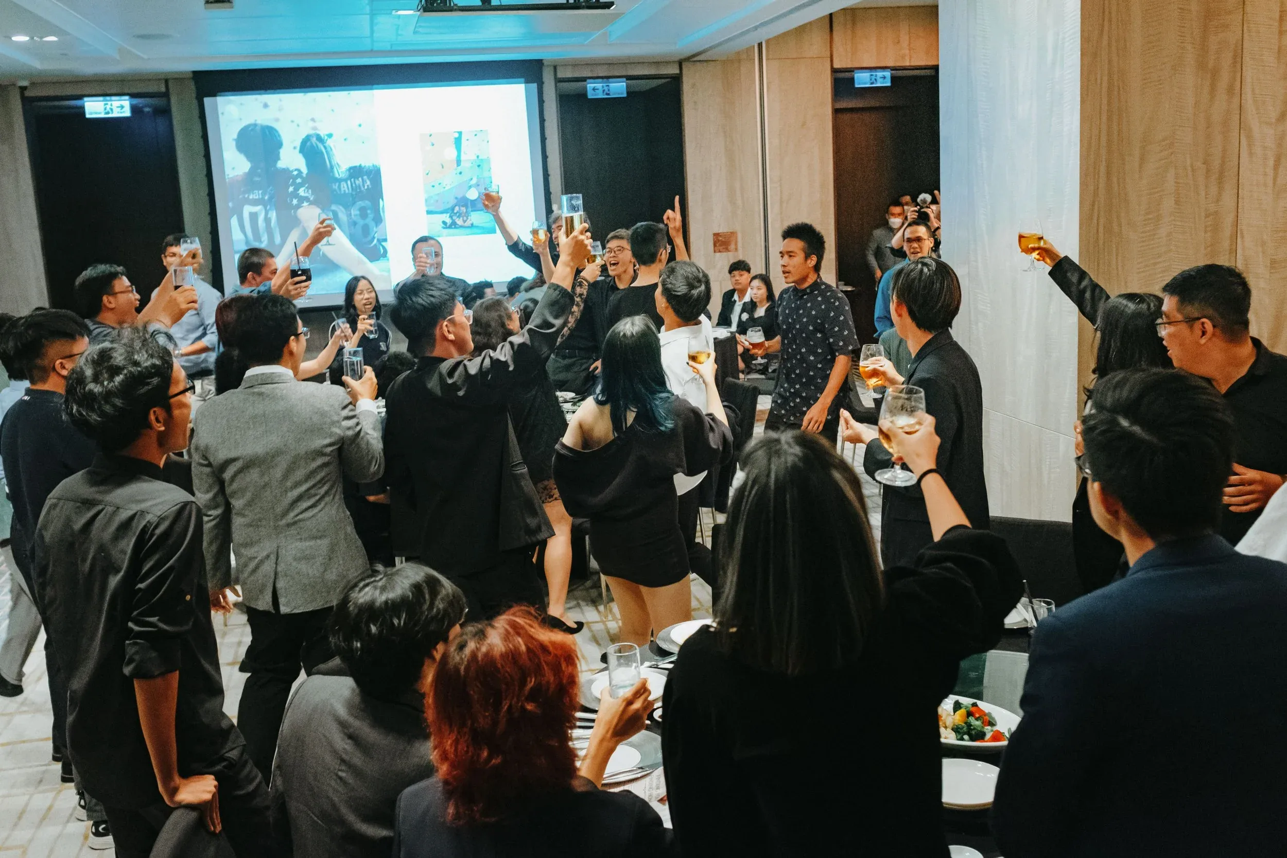 Kim Anh & Tuân, Wedding Day in Sài Gòn — Pham Si Luan Photography (81)