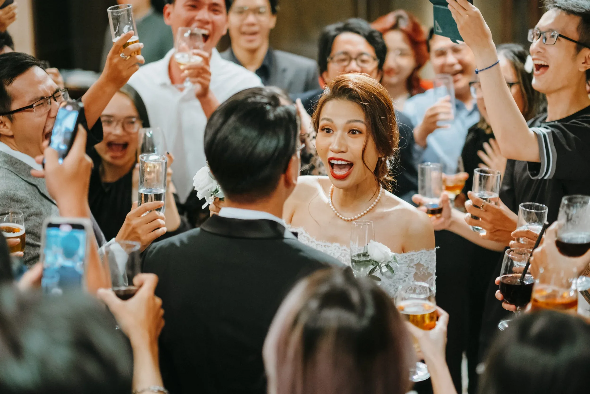 Kim Anh & Tuân, Wedding Day in Sài Gòn — Pham Si Luan Photography (86)