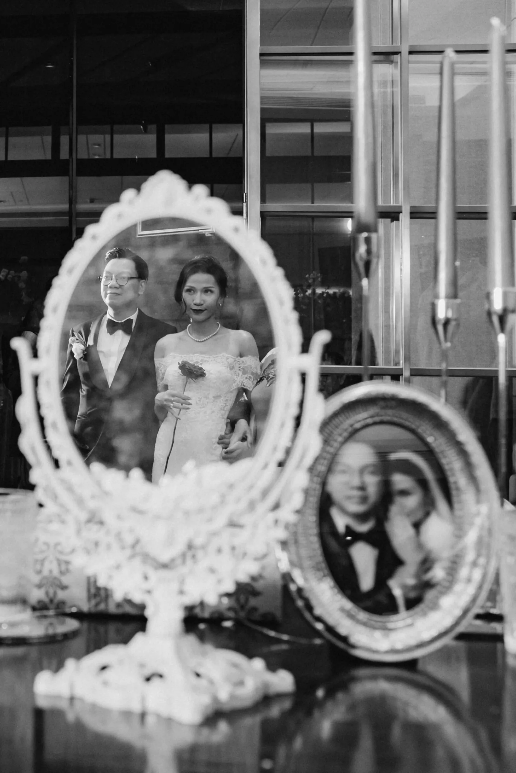 Kim Anh & Tuân, Wedding Day in Sài Gòn — Pham Si Luan Photography (91)