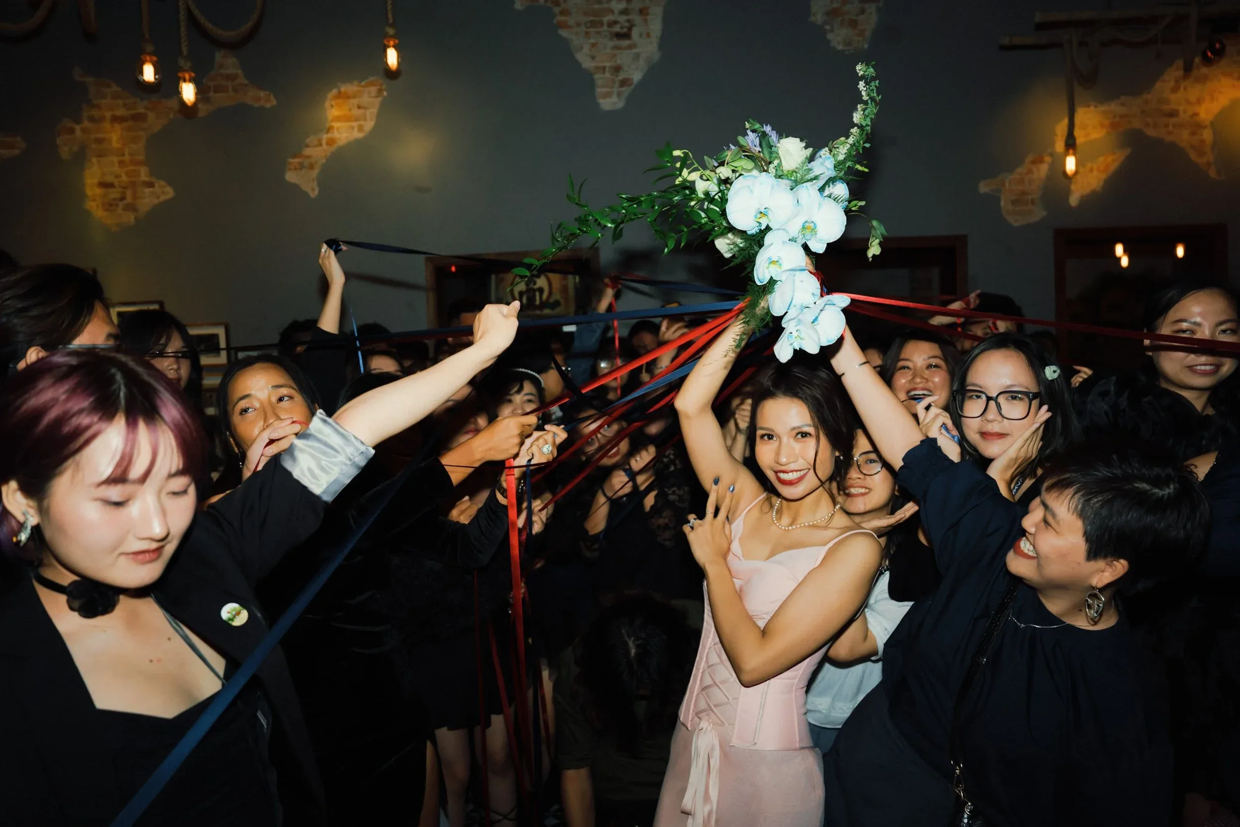 Kim Anh & Tuân, Wedding Day in Sài Gòn — Pham Si Luan Photography (96)