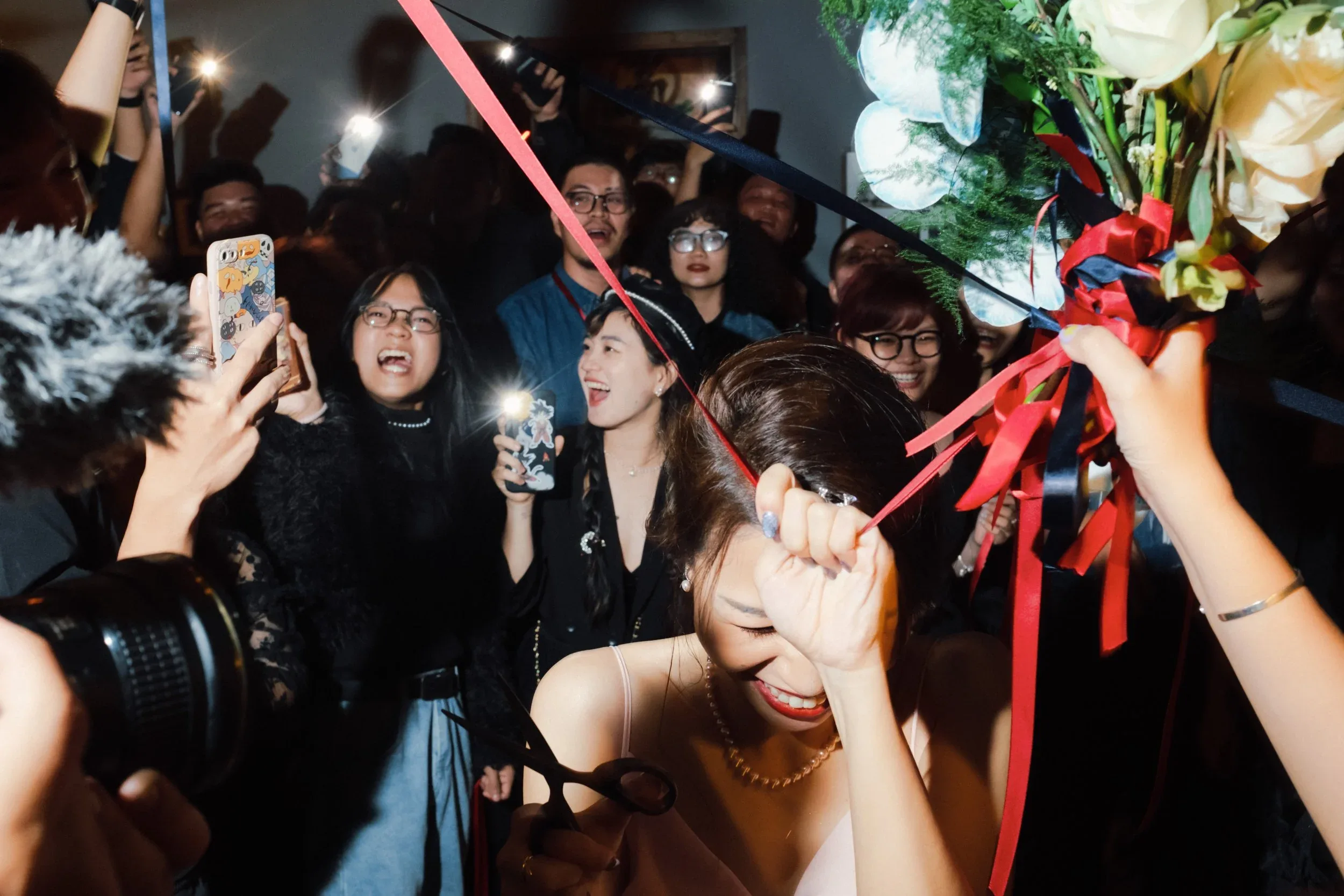 Kim Anh & Tuân, Wedding Day in Sài Gòn — Pham Si Luan Photography (101)