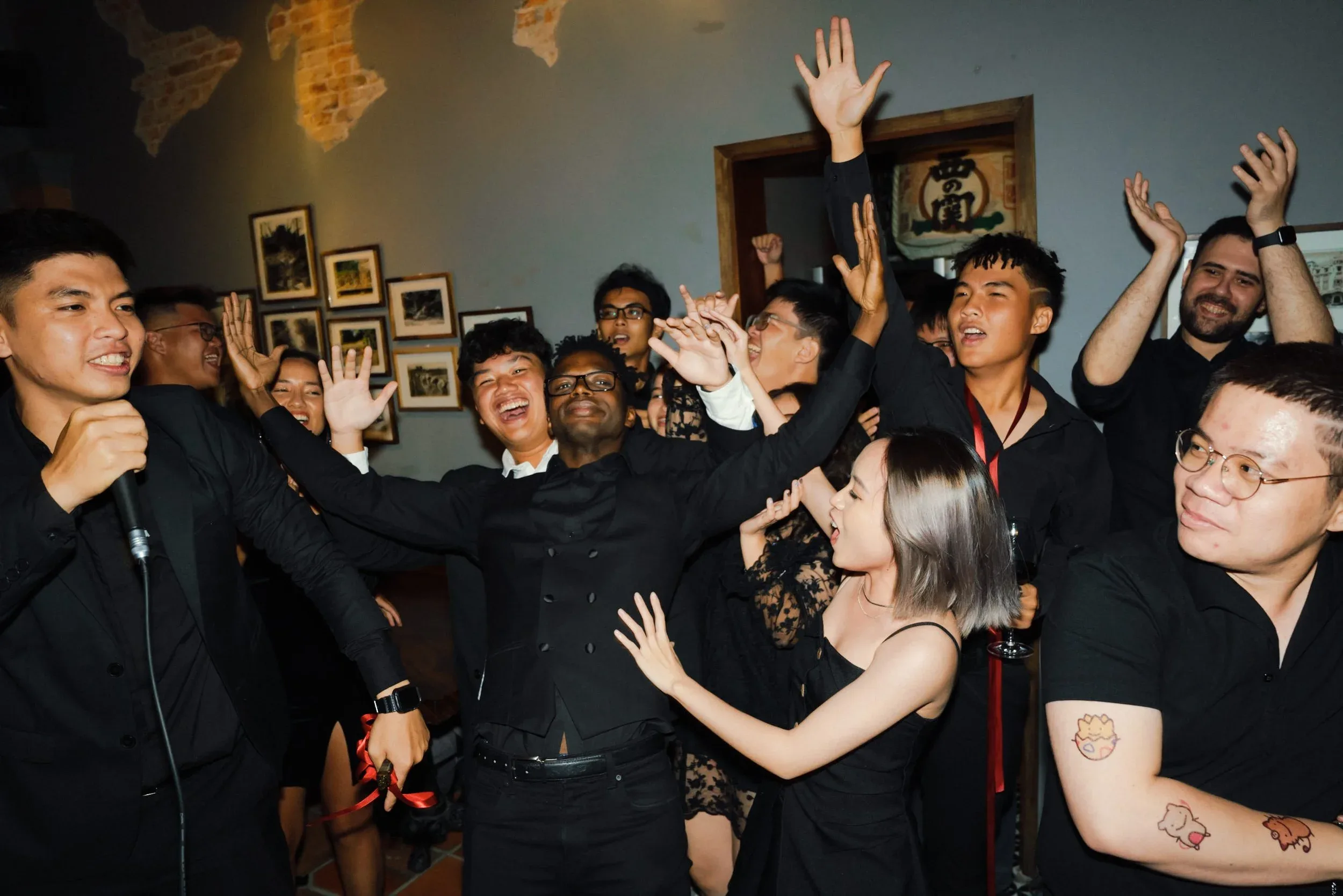 Kim Anh & Tuân, Wedding Day in Sài Gòn — Pham Si Luan Photography (103)