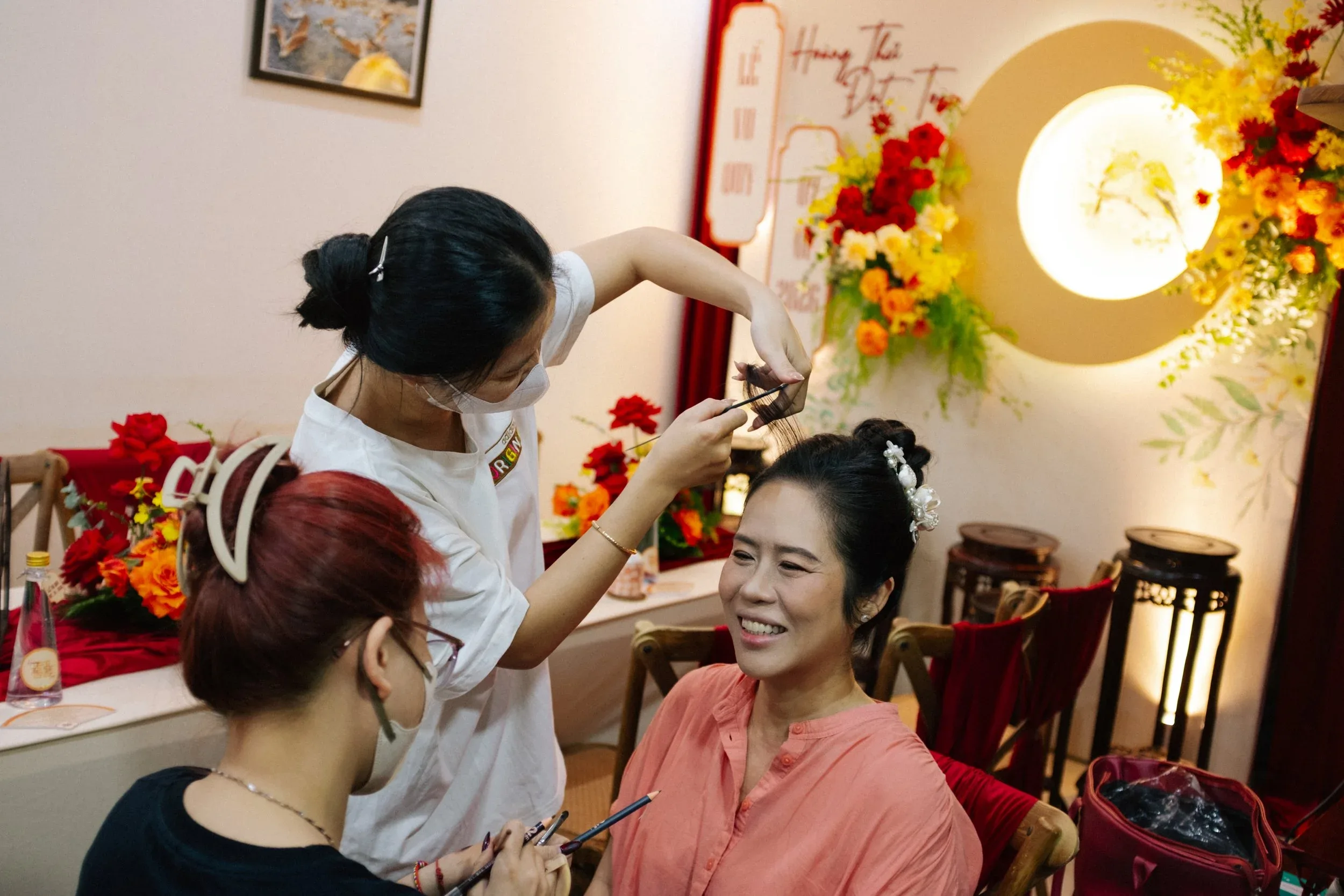 Thư & Toàn, Lễ Gia Tiên Sài Gòn — Pham Si Luan Photography (2)