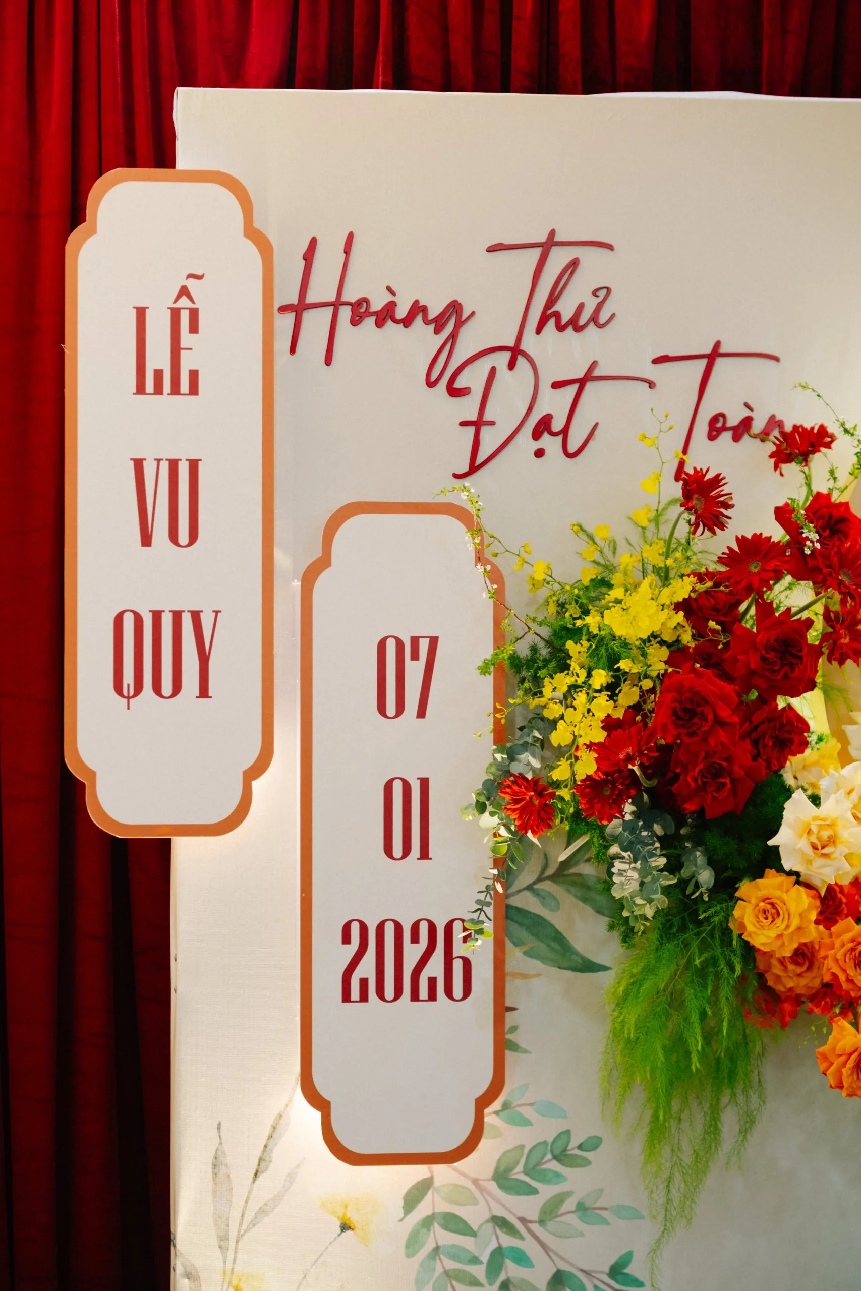 Thư & Toàn, Lễ Gia Tiên Sài Gòn — Pham Si Luan Photography (3)