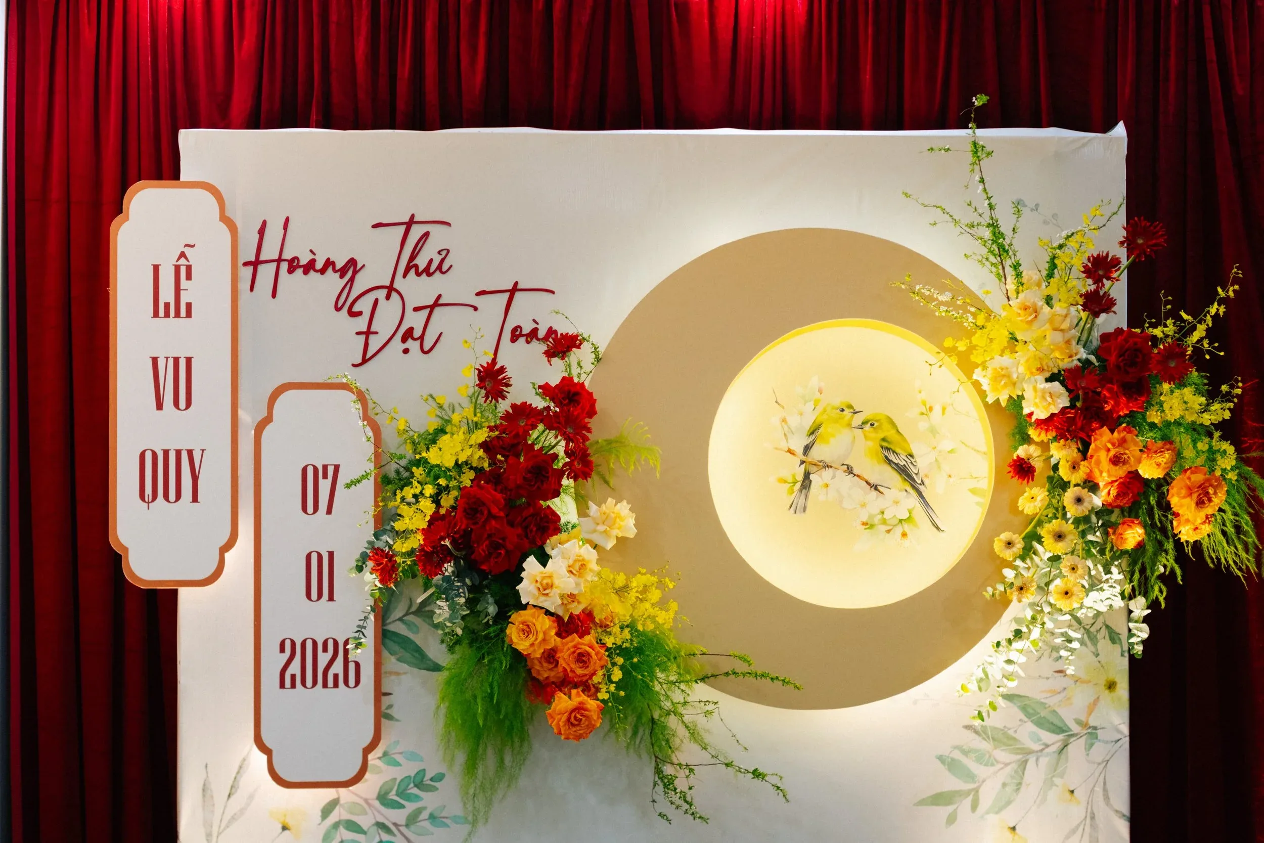Thư & Toàn, Lễ Gia Tiên Sài Gòn — Pham Si Luan Photography (5)