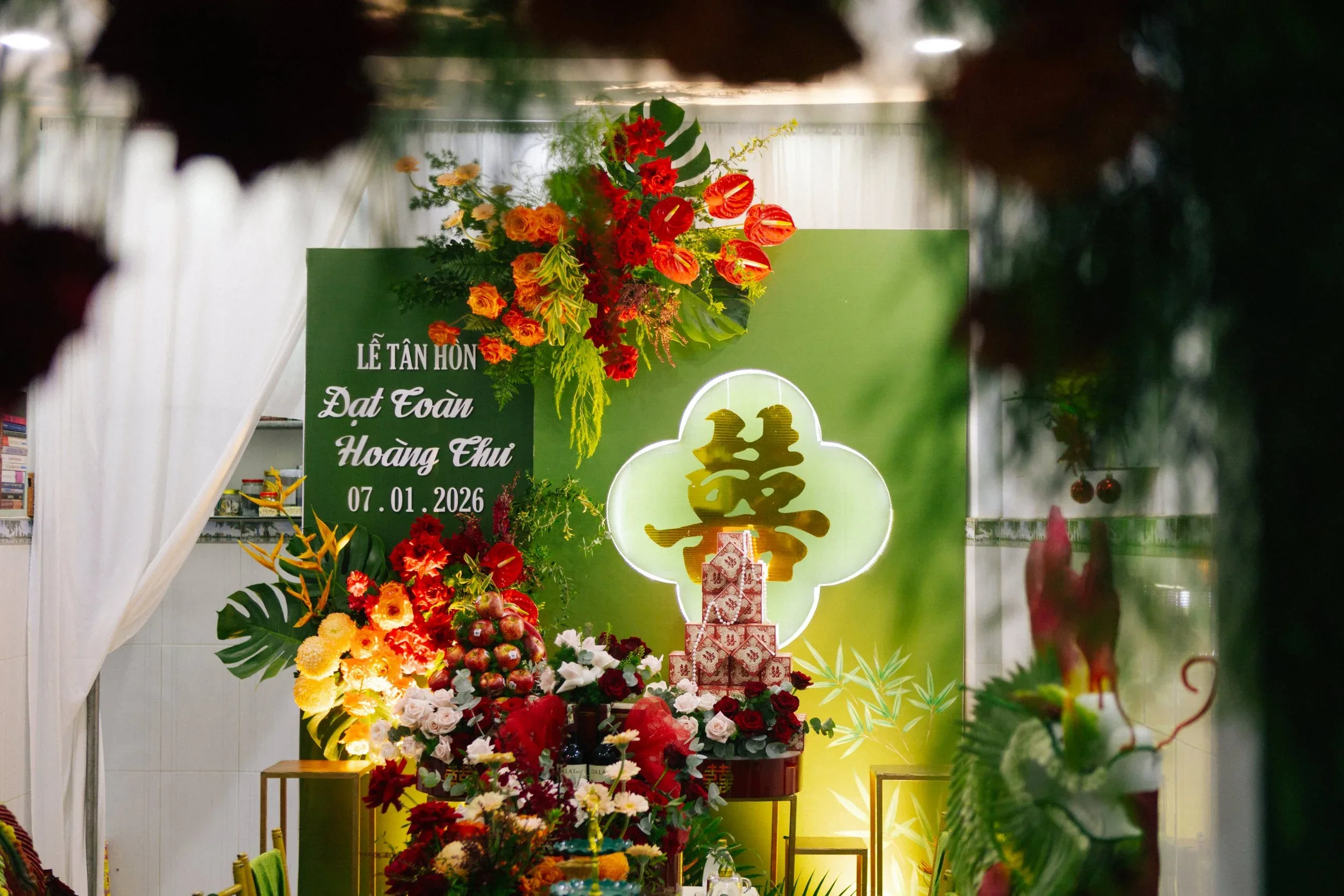 Thư & Toàn, Lễ Gia Tiên Sài Gòn — Pham Si Luan Photography (9)