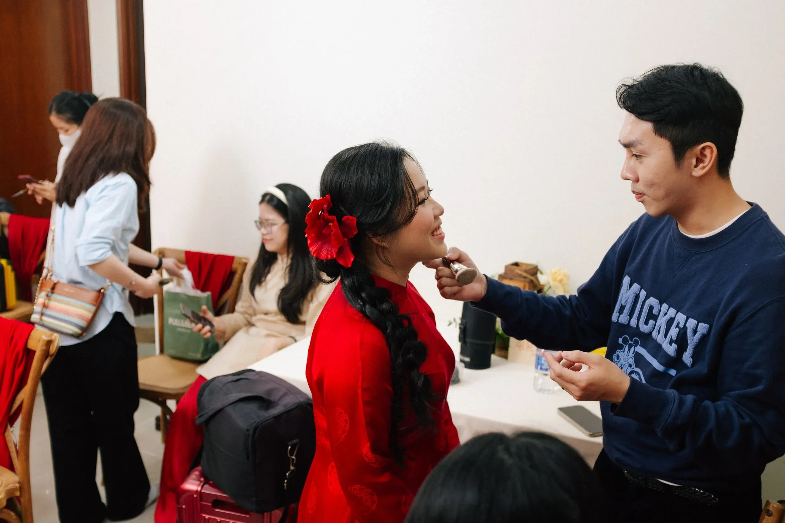 Thư & Toàn, Lễ Gia Tiên Sài Gòn — Pham Si Luan Photography (19)
