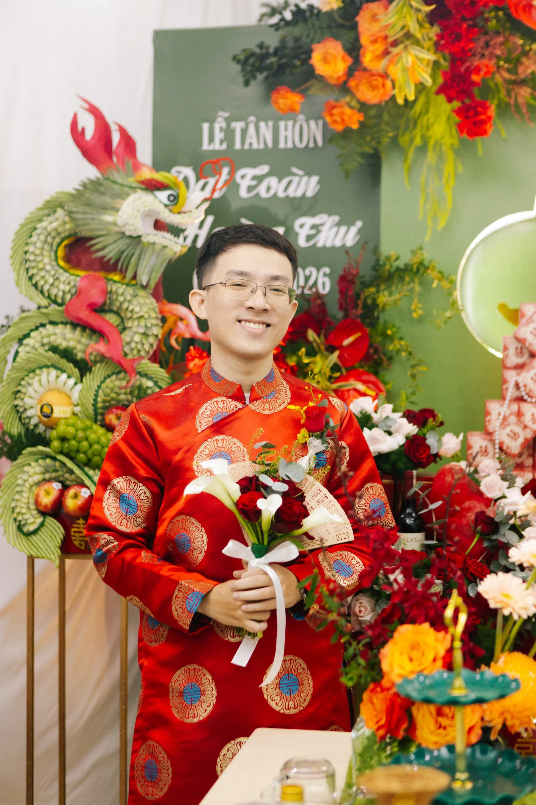 Thư & Toàn, Lễ Gia Tiên Sài Gòn — Pham Si Luan Photography (21)