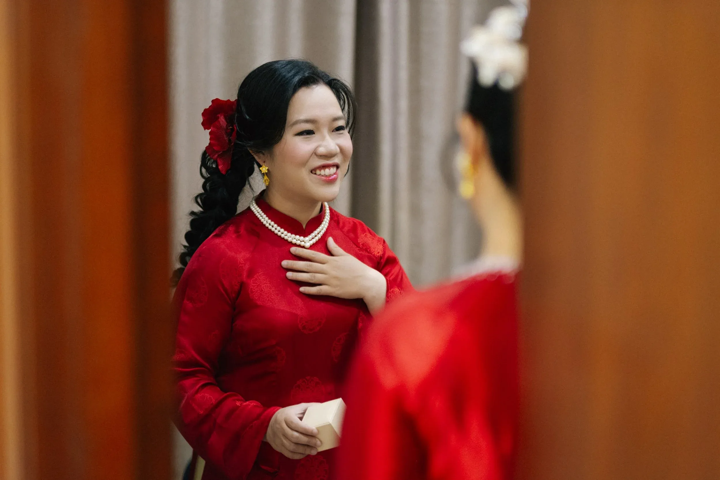 Thư & Toàn, Lễ Gia Tiên Sài Gòn — Pham Si Luan Photography (24)