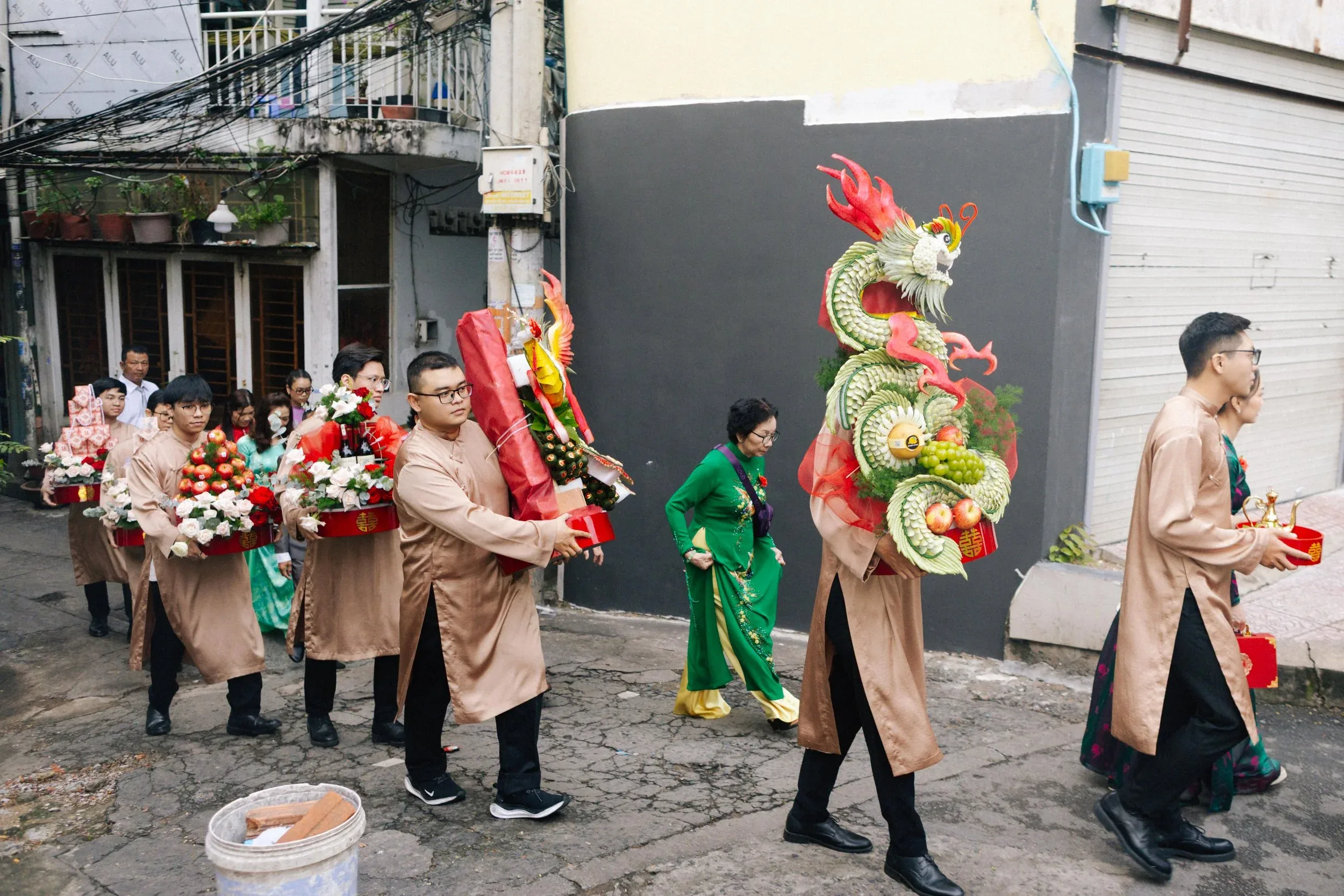 Thư & Toàn, Lễ Gia Tiên Sài Gòn — Pham Si Luan Photography (26)