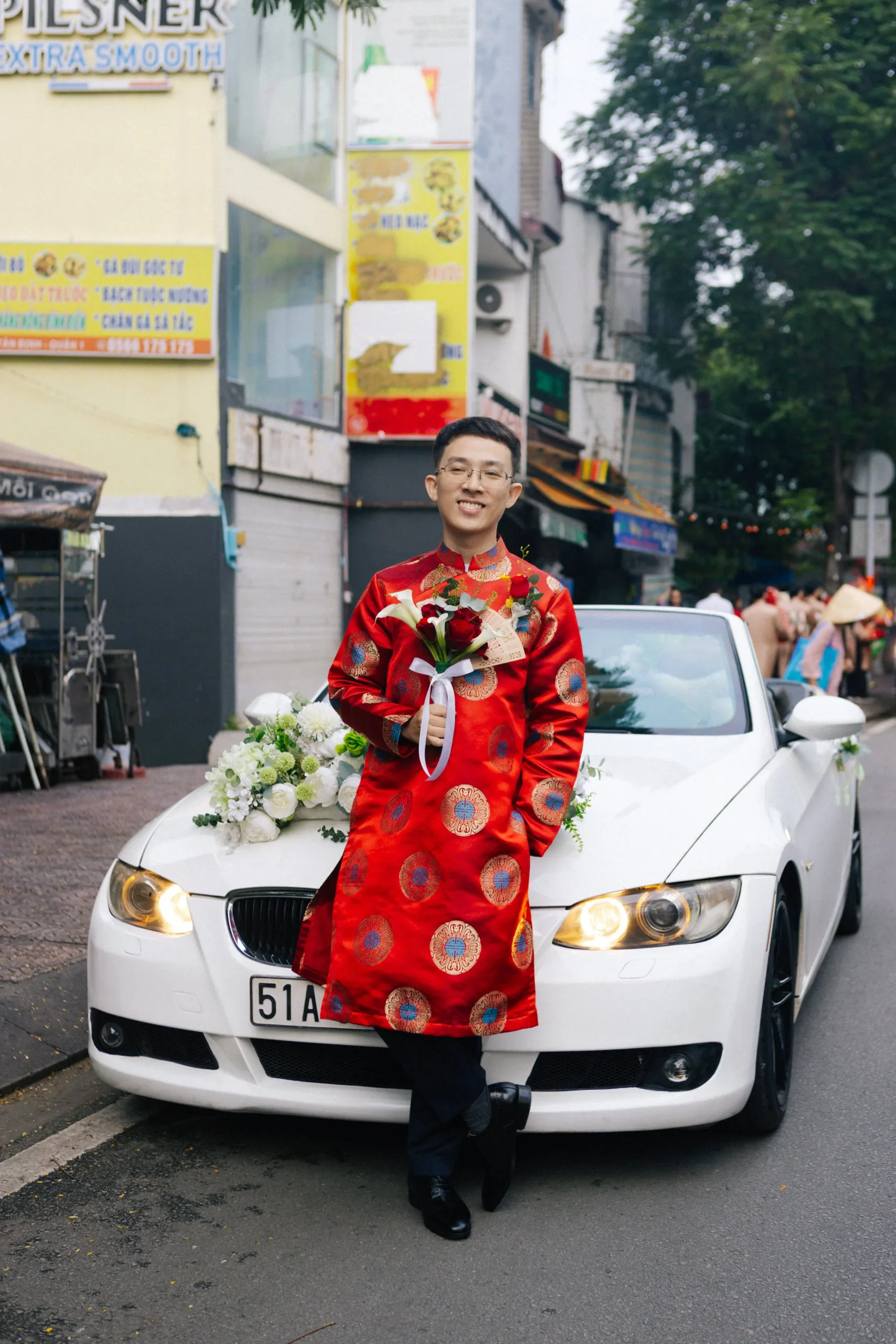Thư & Toàn, Lễ Gia Tiên Sài Gòn — Pham Si Luan Photography (27)