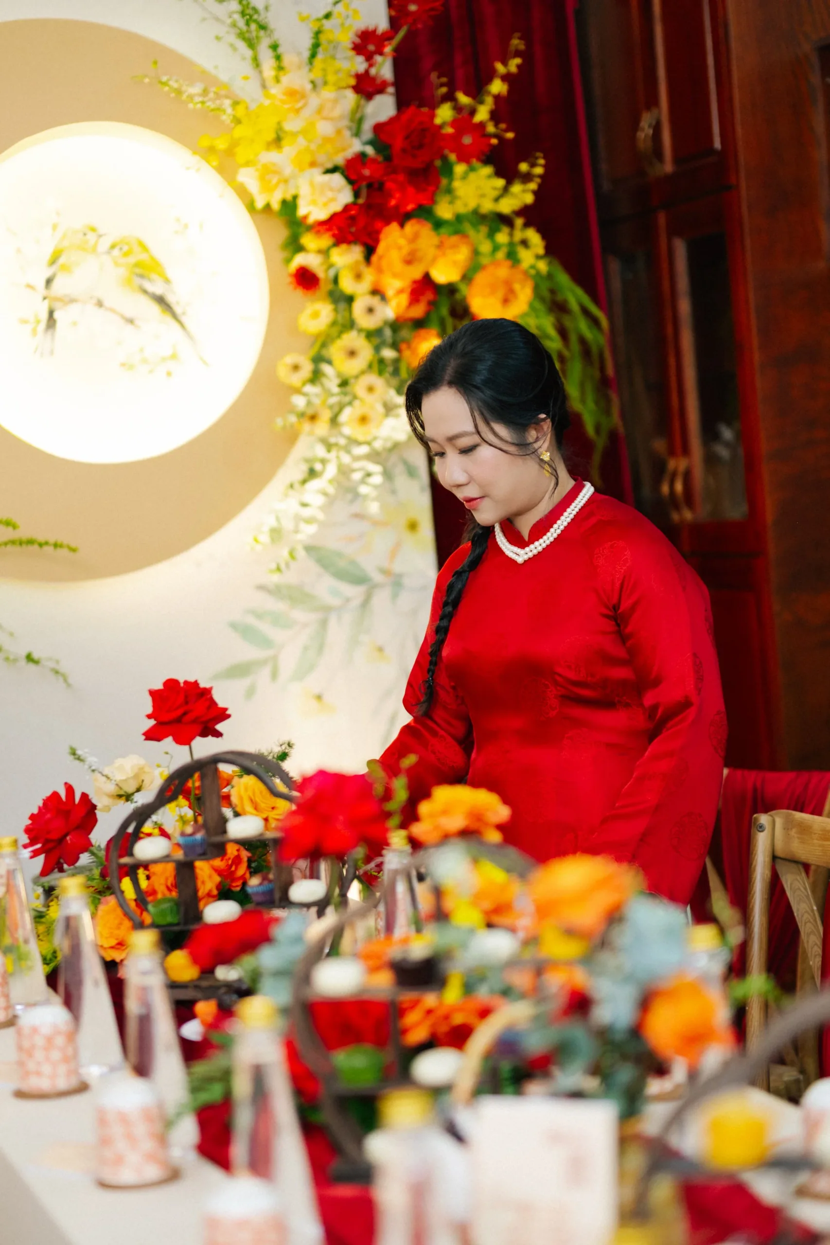 Thư & Toàn, Lễ Gia Tiên Sài Gòn — Pham Si Luan Photography (28)