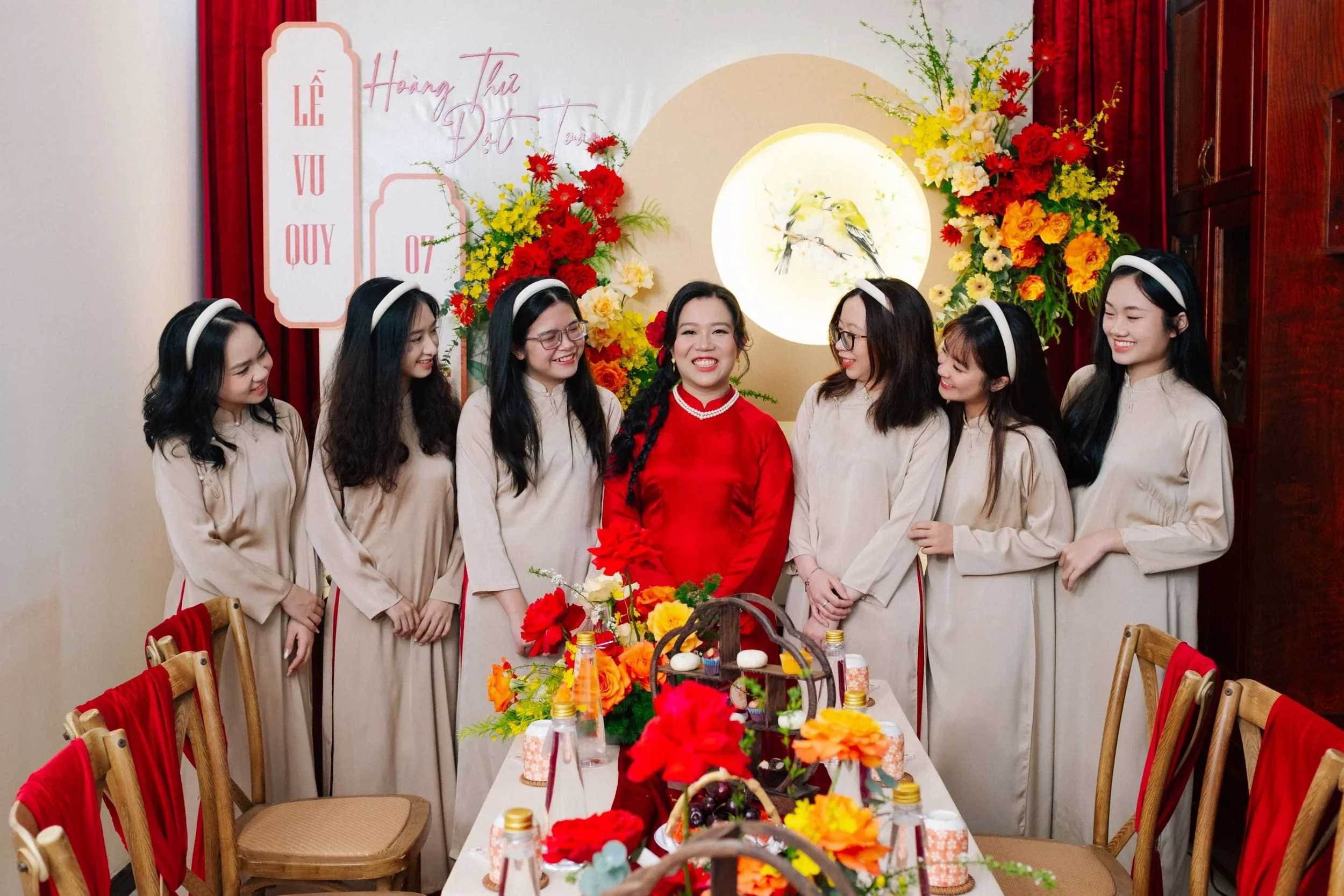 Thư & Toàn, Lễ Gia Tiên Sài Gòn — Pham Si Luan Photography (33)