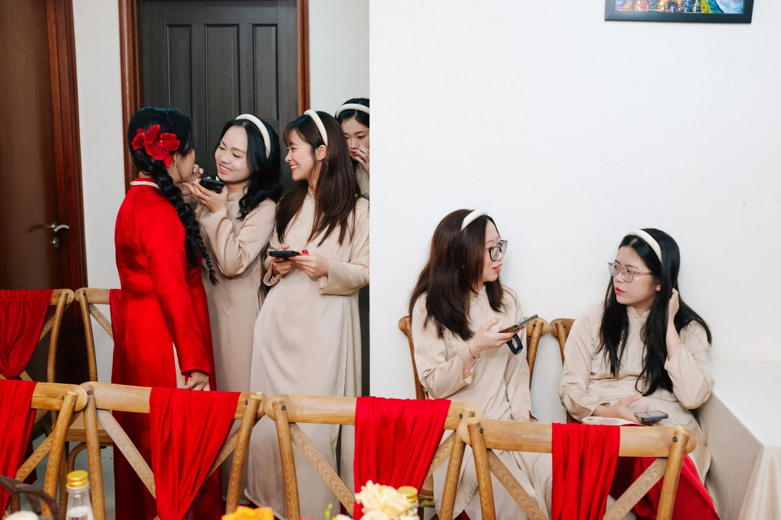 Thư & Toàn, Lễ Gia Tiên Sài Gòn — Pham Si Luan Photography (35)