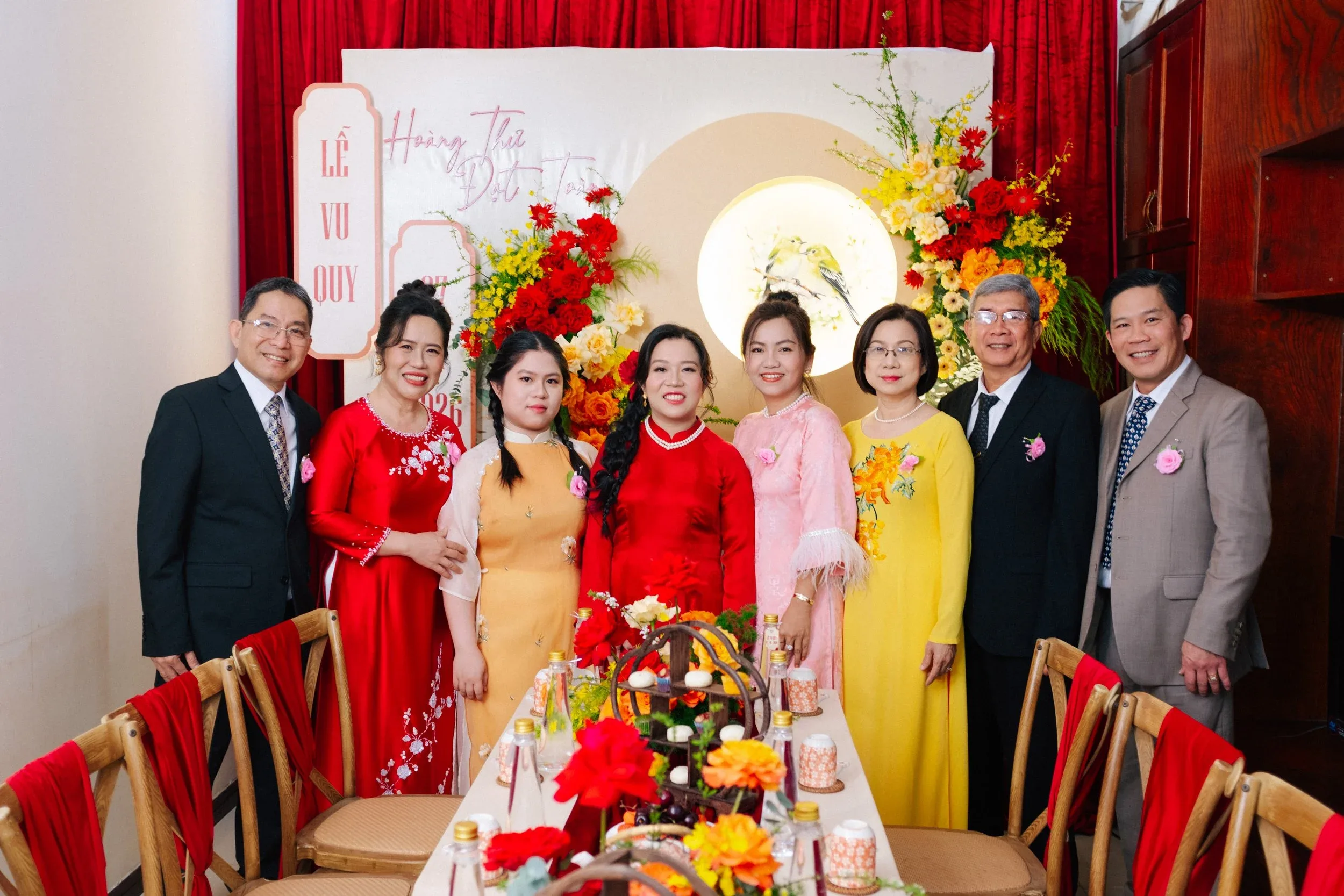 Thư & Toàn, Lễ Gia Tiên Sài Gòn — Pham Si Luan Photography (37)