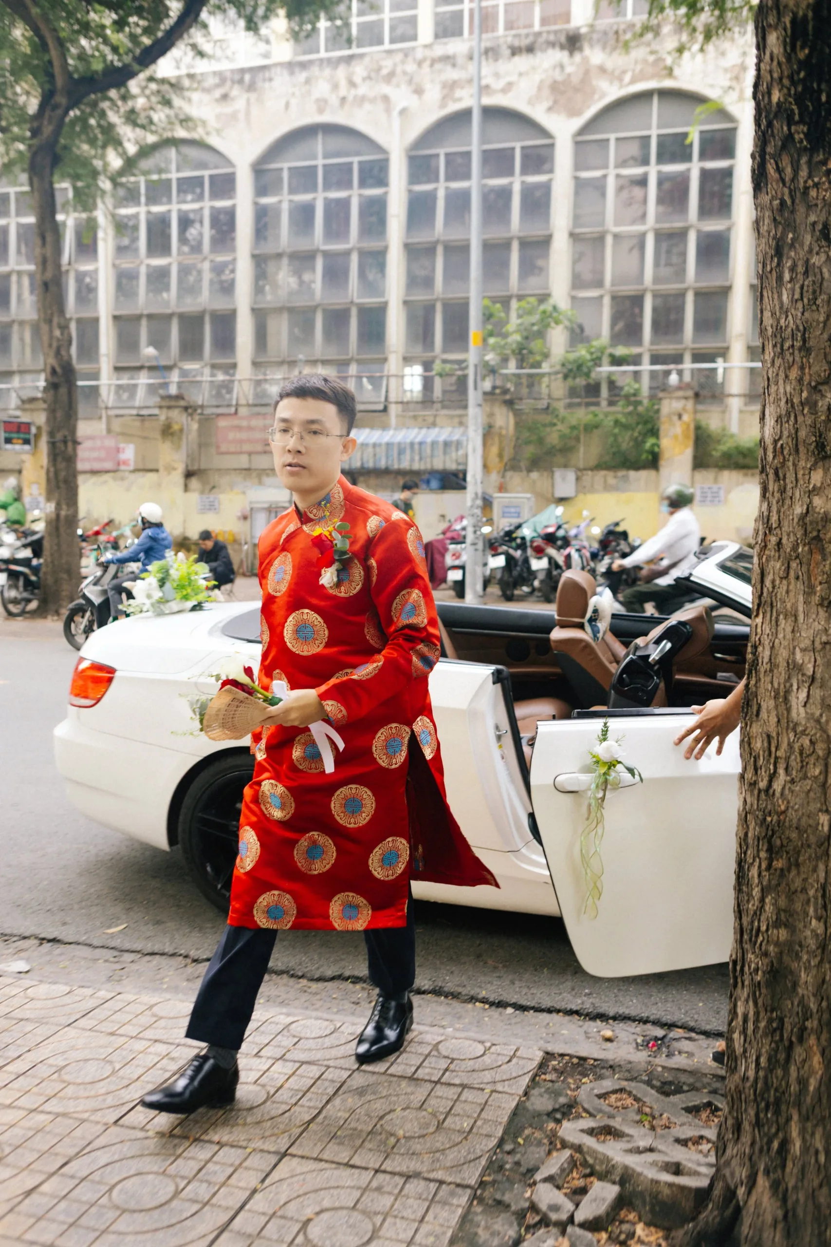Thư & Toàn, Lễ Gia Tiên Sài Gòn — Pham Si Luan Photography (38)