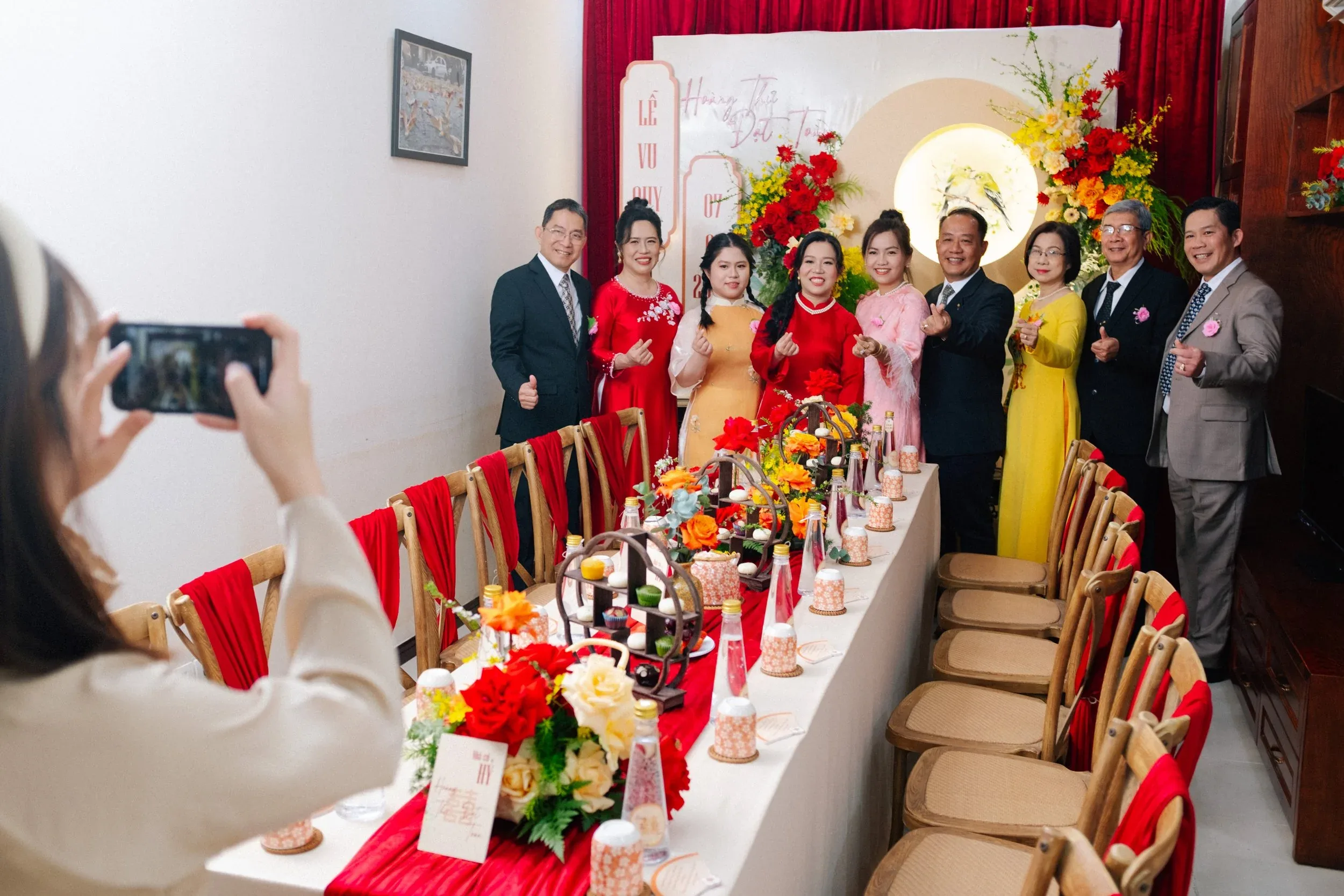 Thư & Toàn, Lễ Gia Tiên Sài Gòn — Pham Si Luan Photography (39)