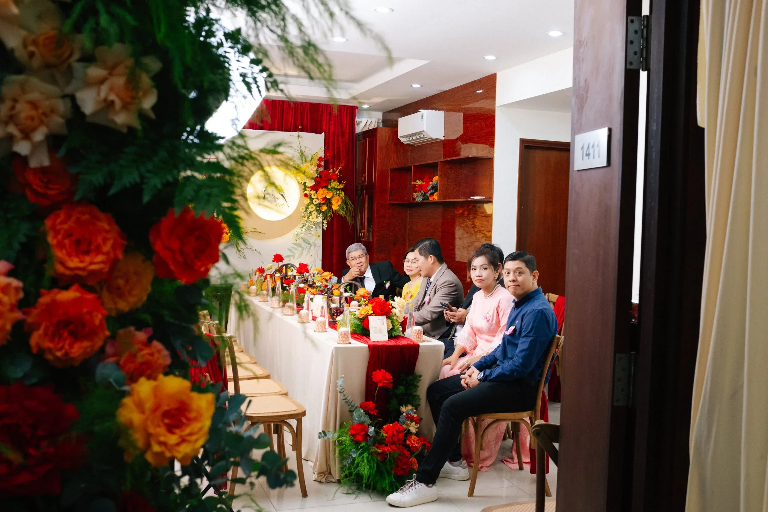 Thư & Toàn, Lễ Gia Tiên Sài Gòn — Pham Si Luan Photography (43)