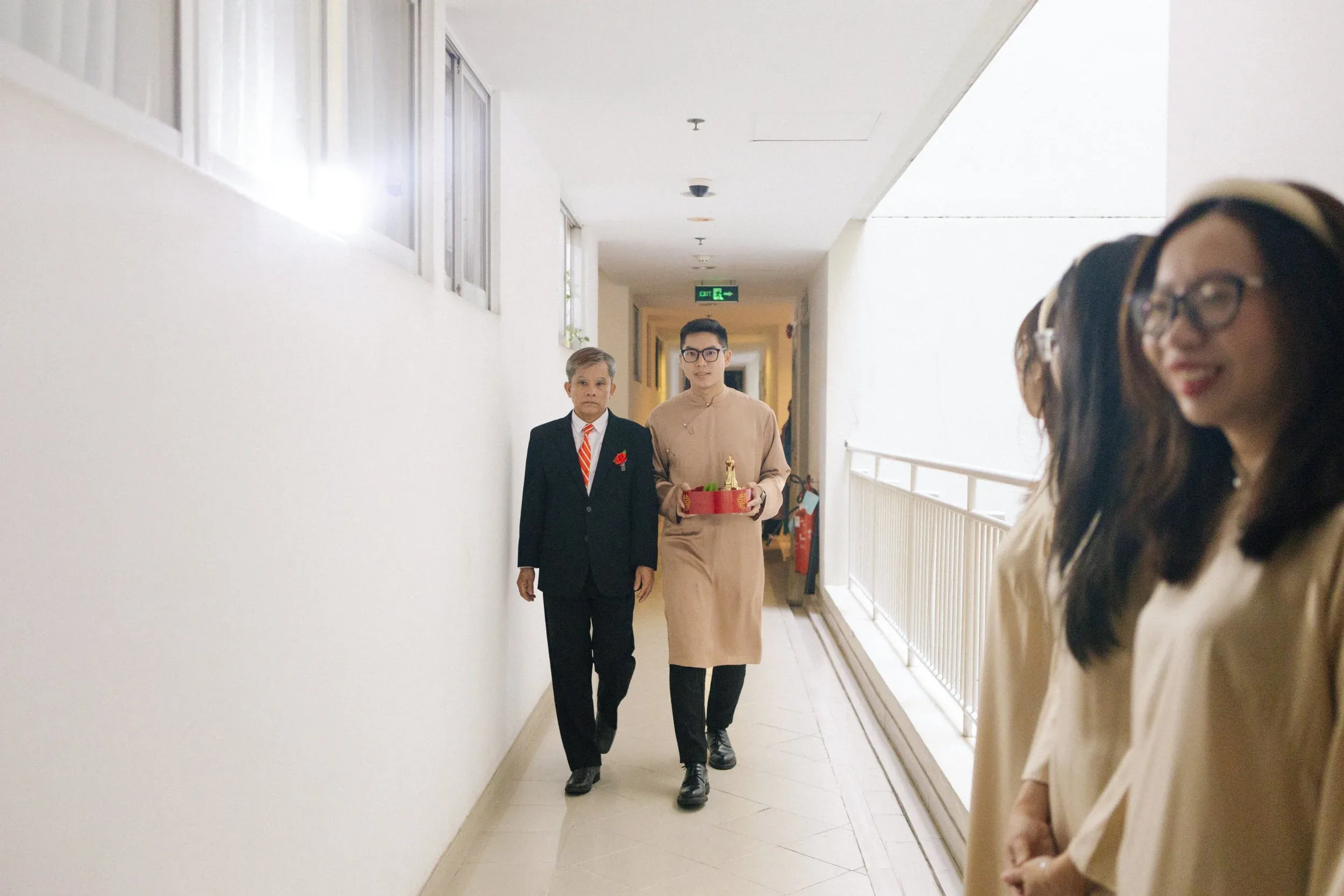 Thư & Toàn, Lễ Gia Tiên Sài Gòn — Pham Si Luan Photography (44)