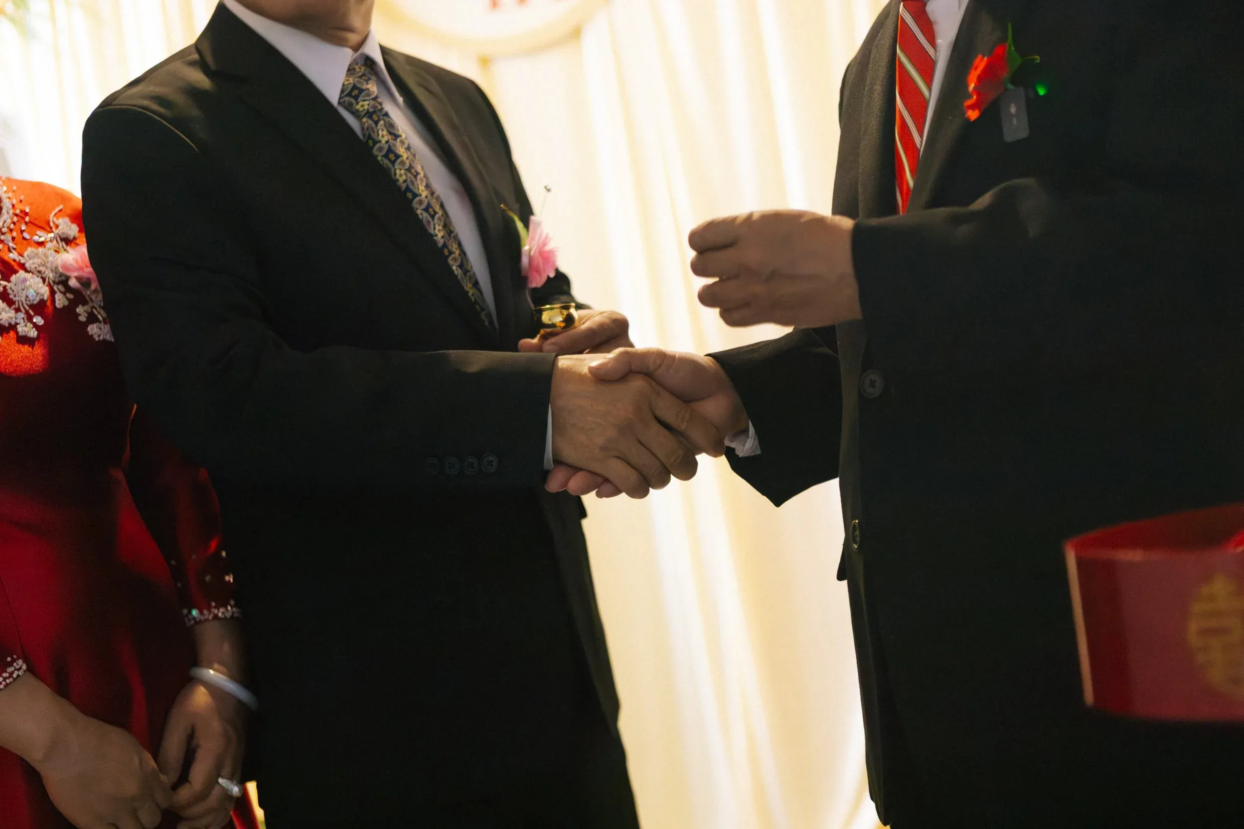 Thư & Toàn, Lễ Gia Tiên Sài Gòn — Pham Si Luan Photography (45)