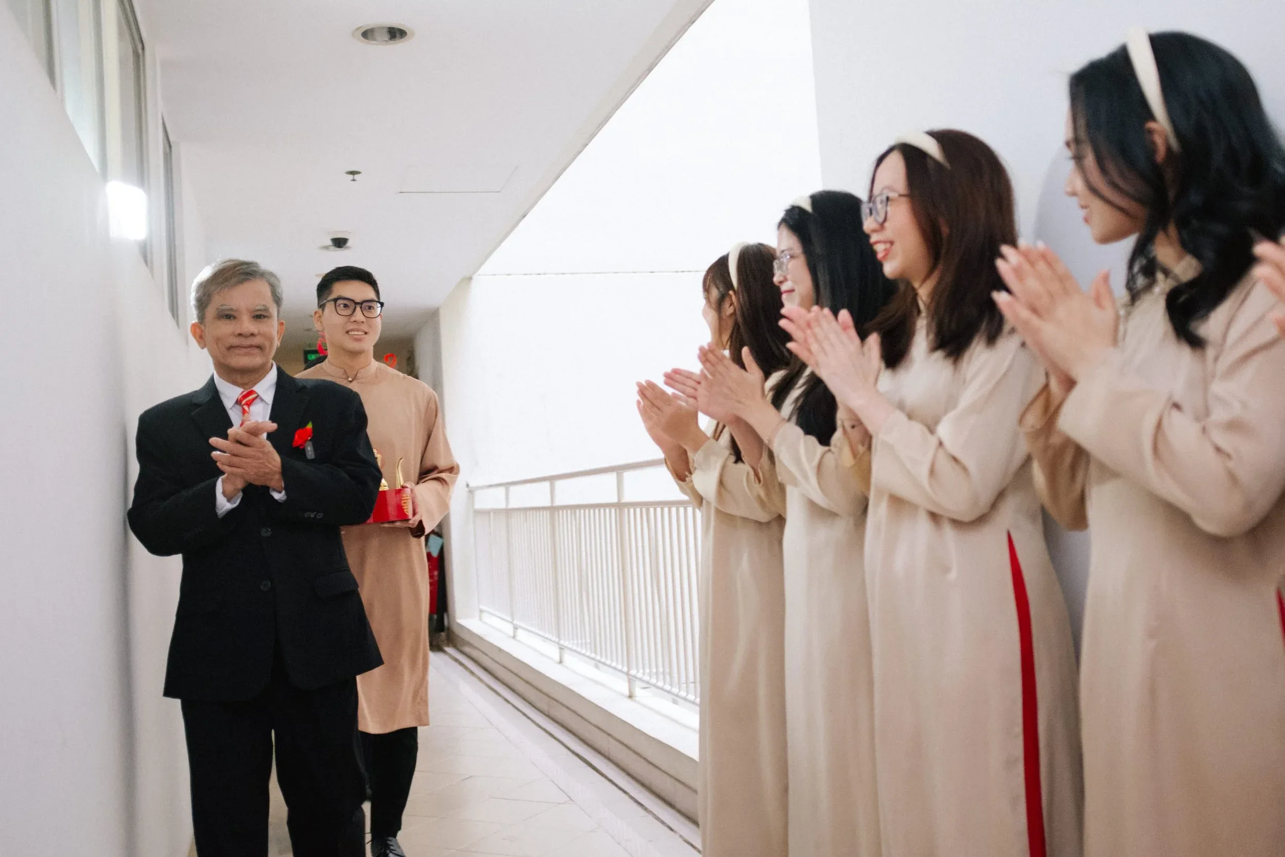 Thư & Toàn, Lễ Gia Tiên Sài Gòn — Pham Si Luan Photography (46)