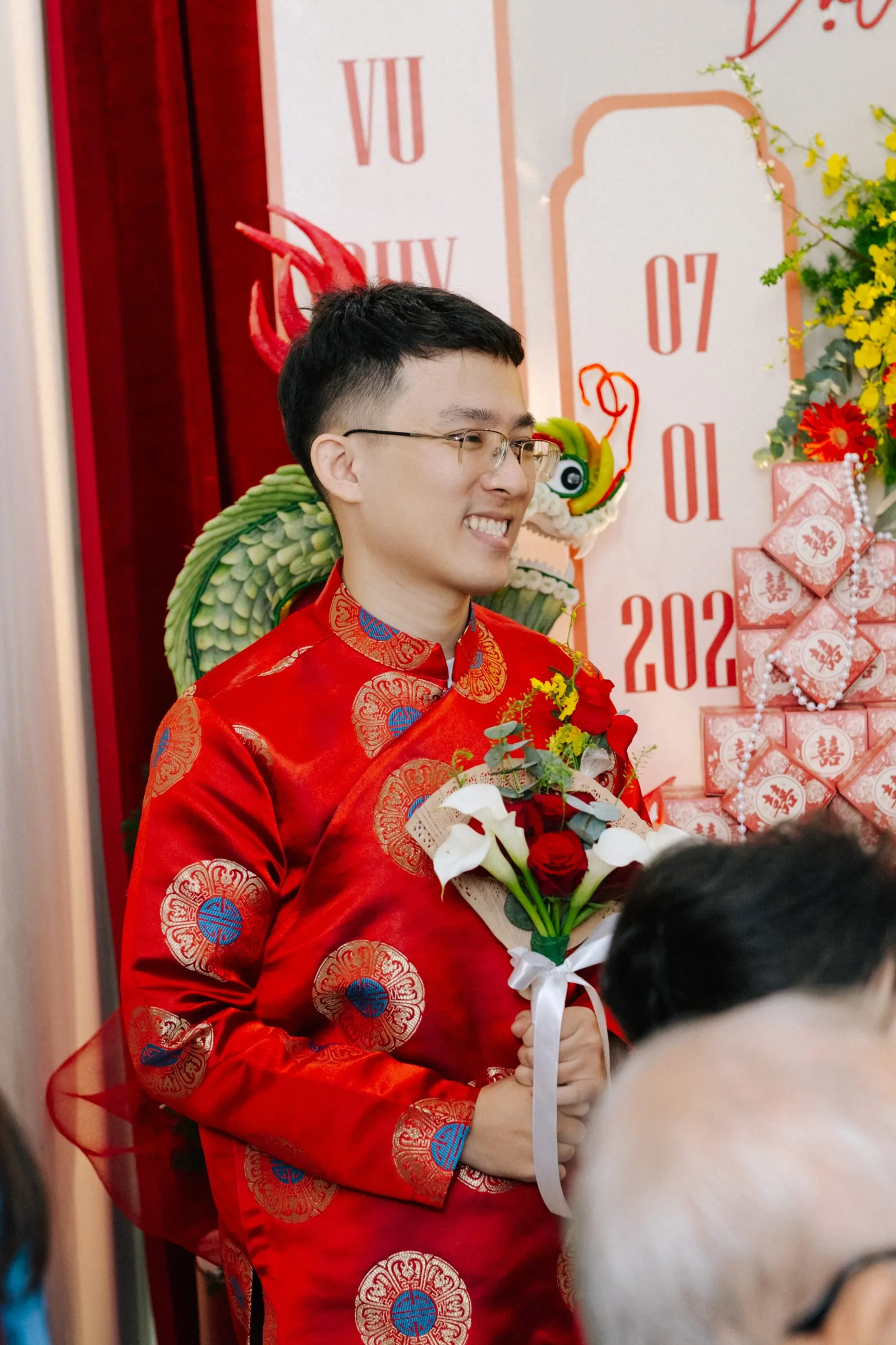 Thư & Toàn, Lễ Gia Tiên Sài Gòn — Pham Si Luan Photography (52)