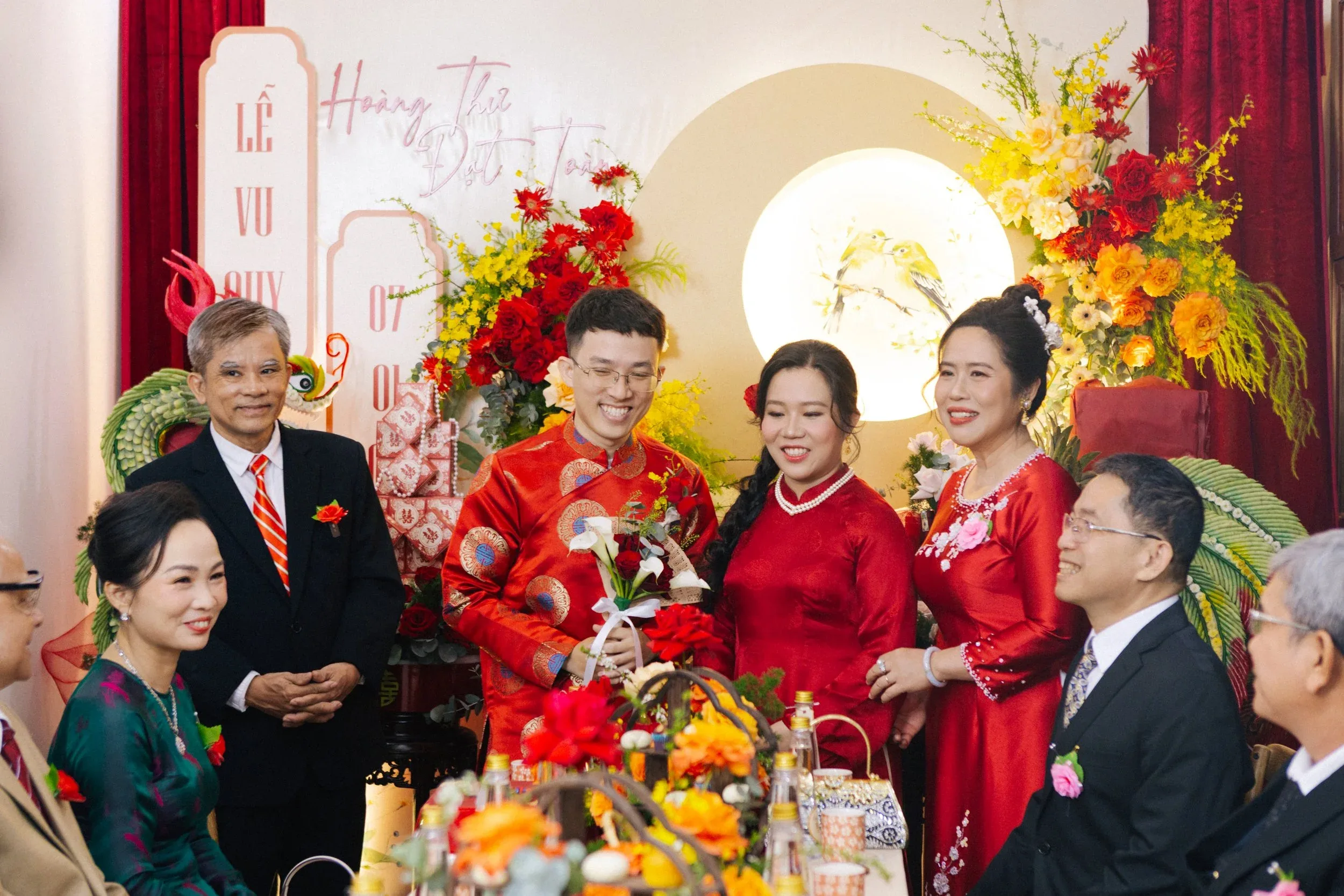 Thư & Toàn, Lễ Gia Tiên Sài Gòn — Pham Si Luan Photography (56)