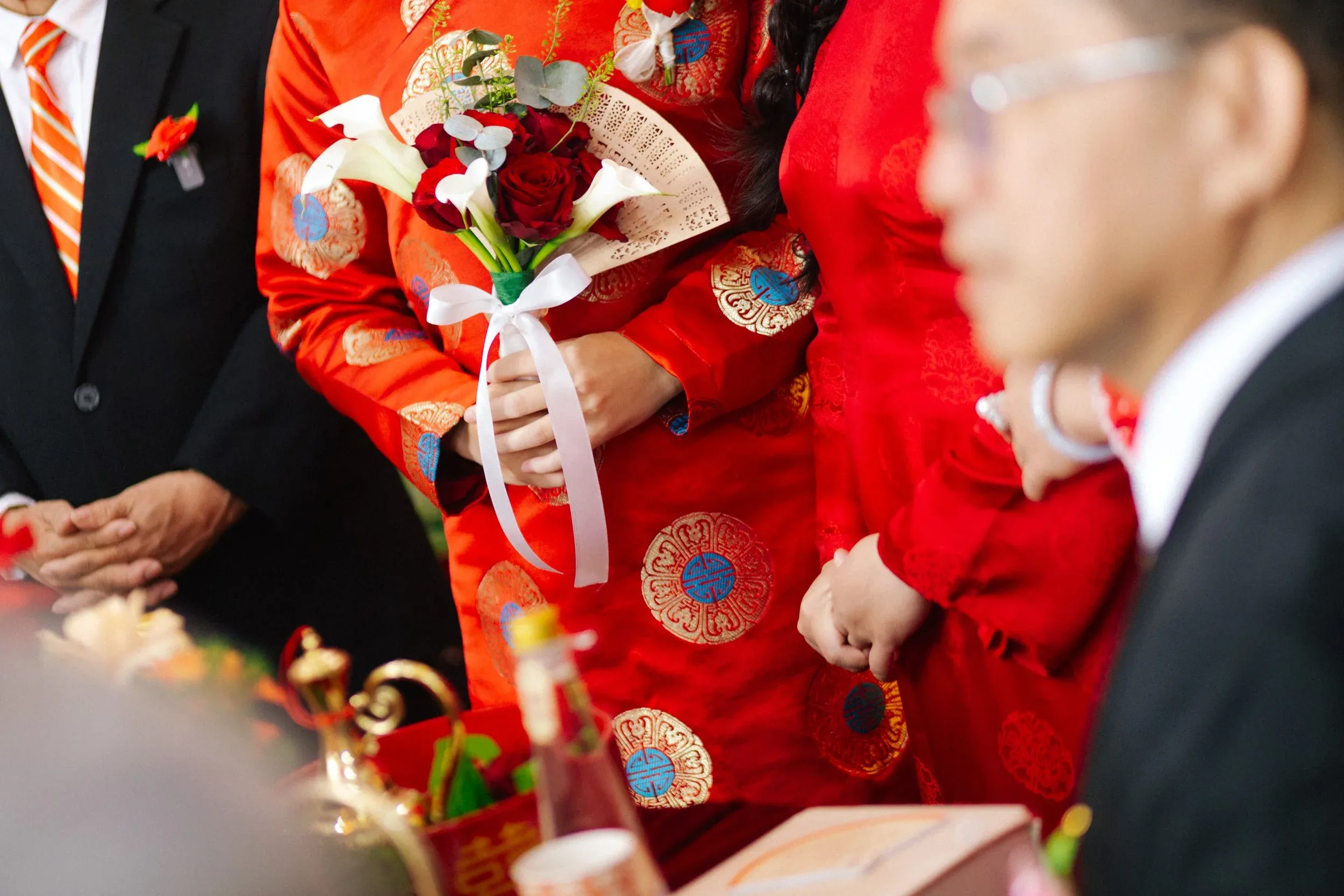 Thư & Toàn, Lễ Gia Tiên Sài Gòn — Pham Si Luan Photography (57)