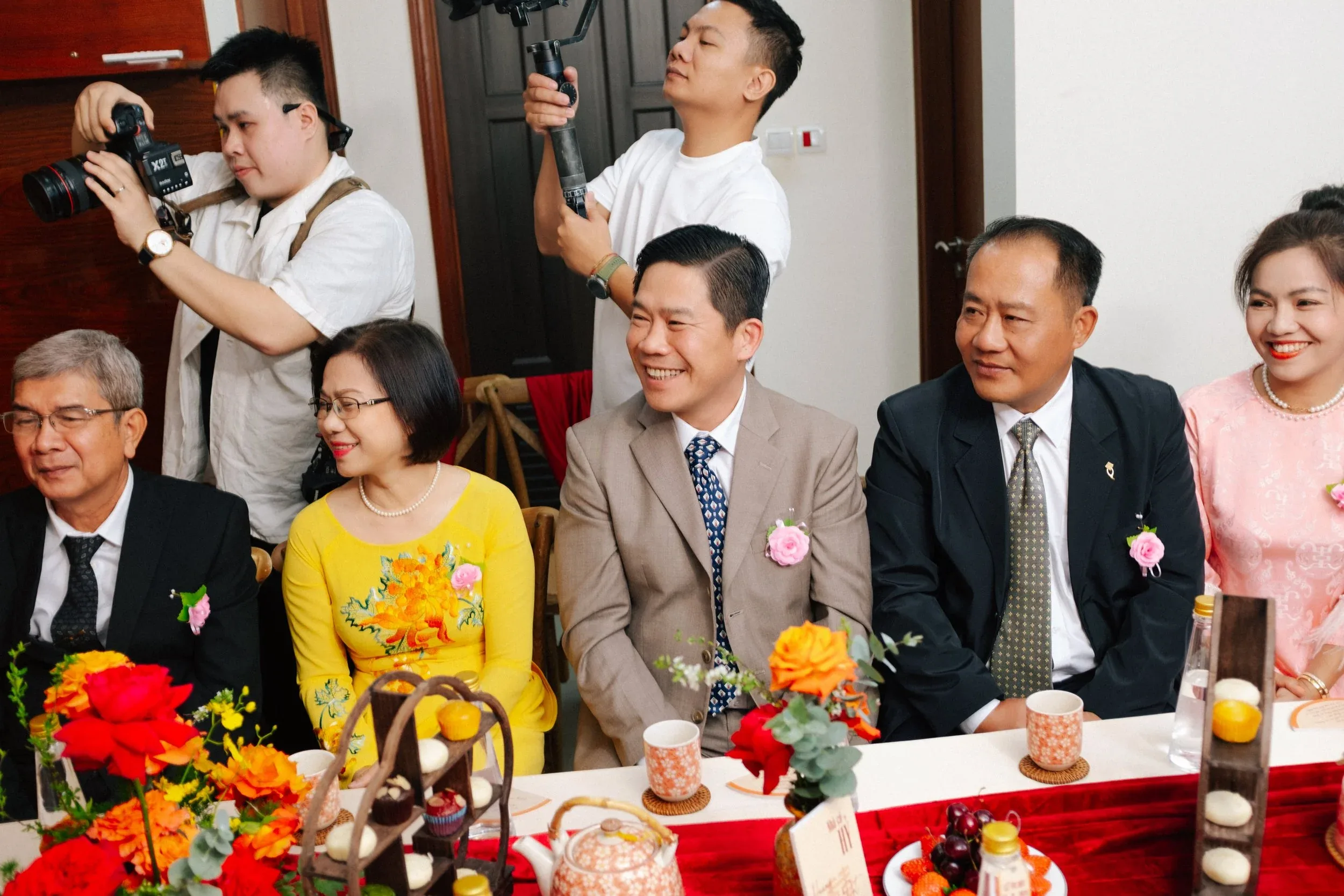 Thư & Toàn, Lễ Gia Tiên Sài Gòn — Pham Si Luan Photography (59)