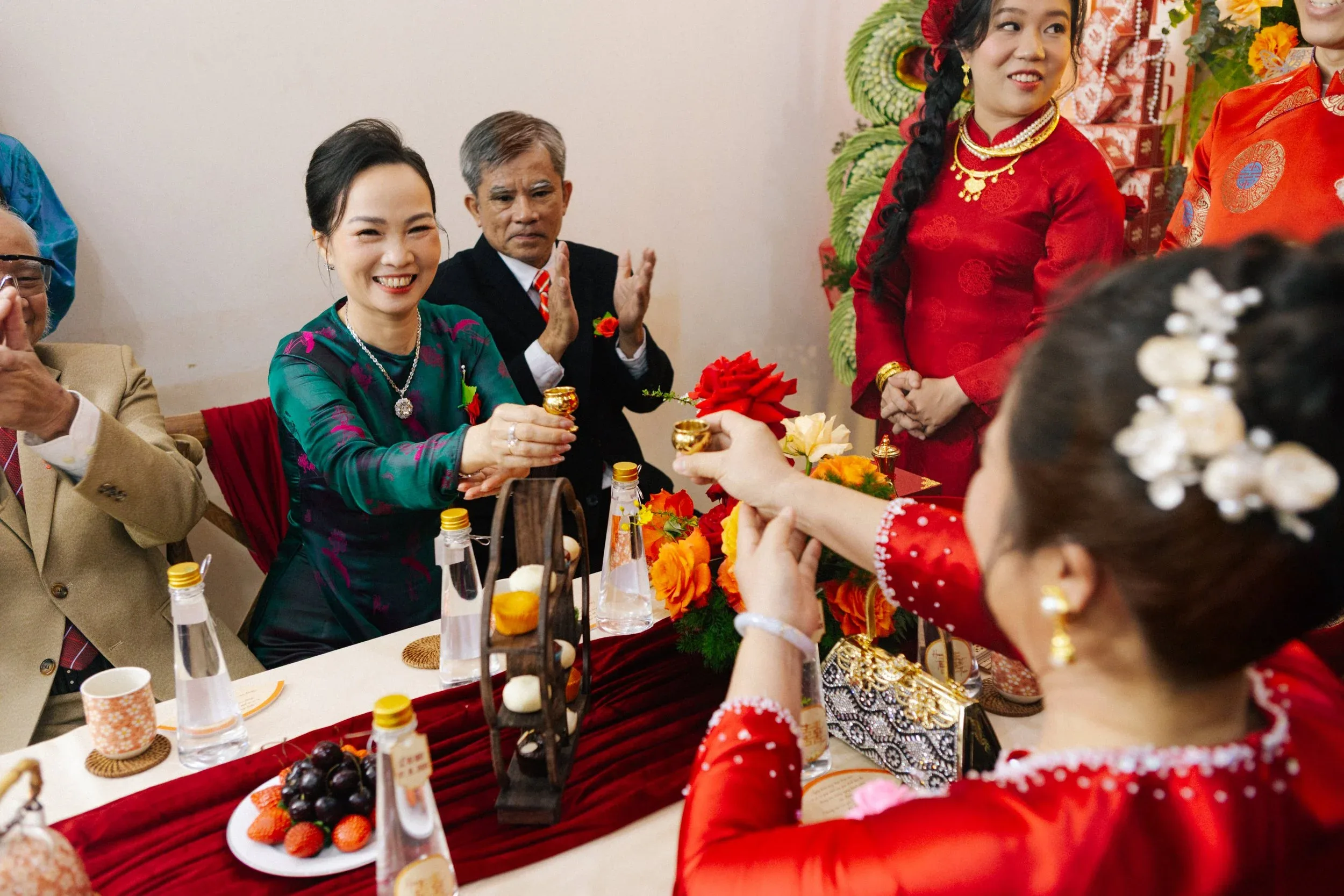 Thư & Toàn, Lễ Gia Tiên Sài Gòn — Pham Si Luan Photography (75)