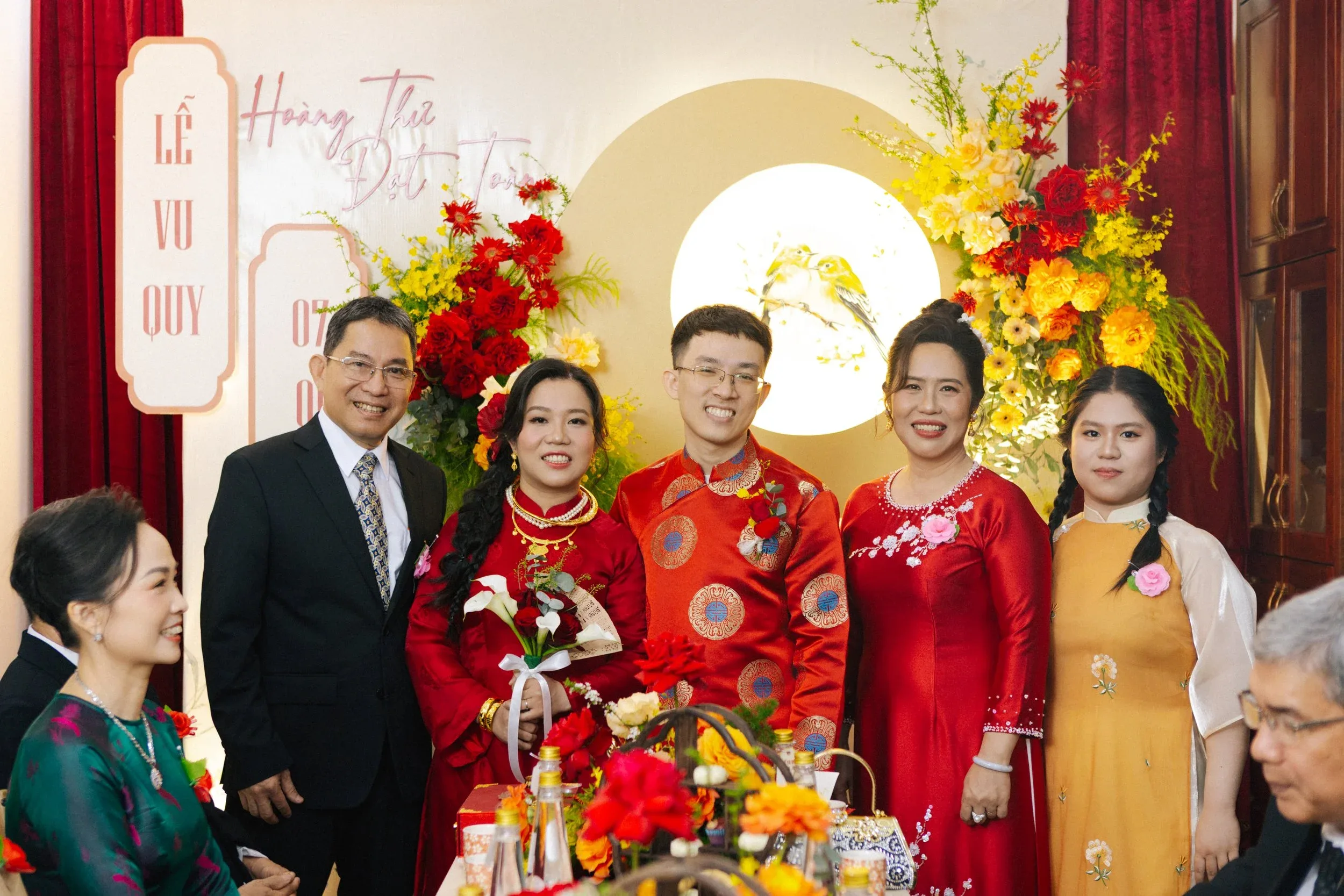 Thư & Toàn, Lễ Gia Tiên Sài Gòn — Pham Si Luan Photography (78)