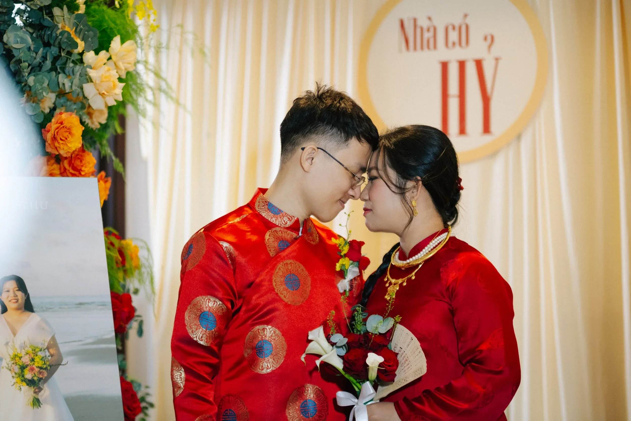 Thư & Toàn, Lễ Gia Tiên Sài Gòn — Pham Si Luan Photography (80)