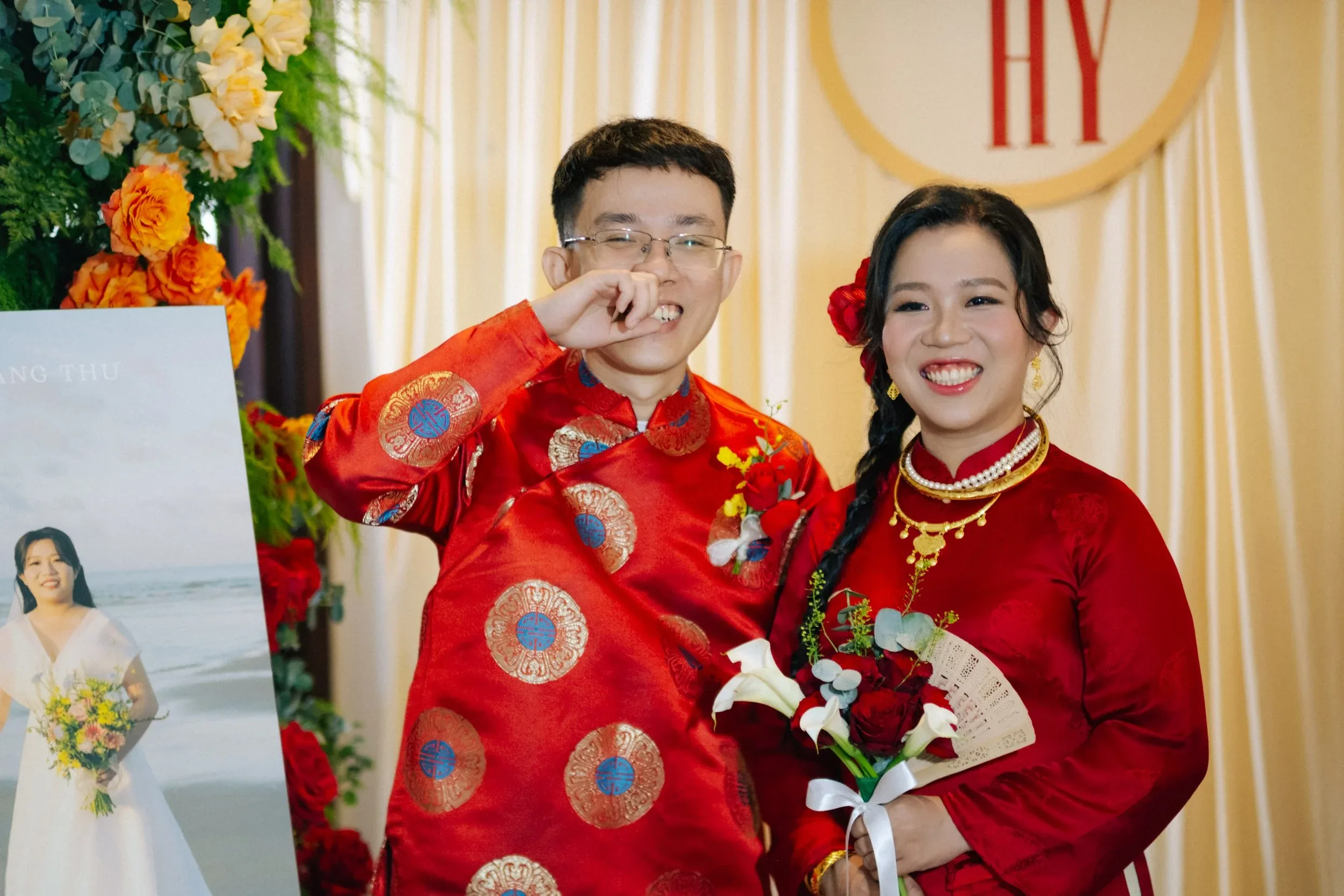 Thư & Toàn, Lễ Gia Tiên Sài Gòn — Pham Si Luan Photography (81)