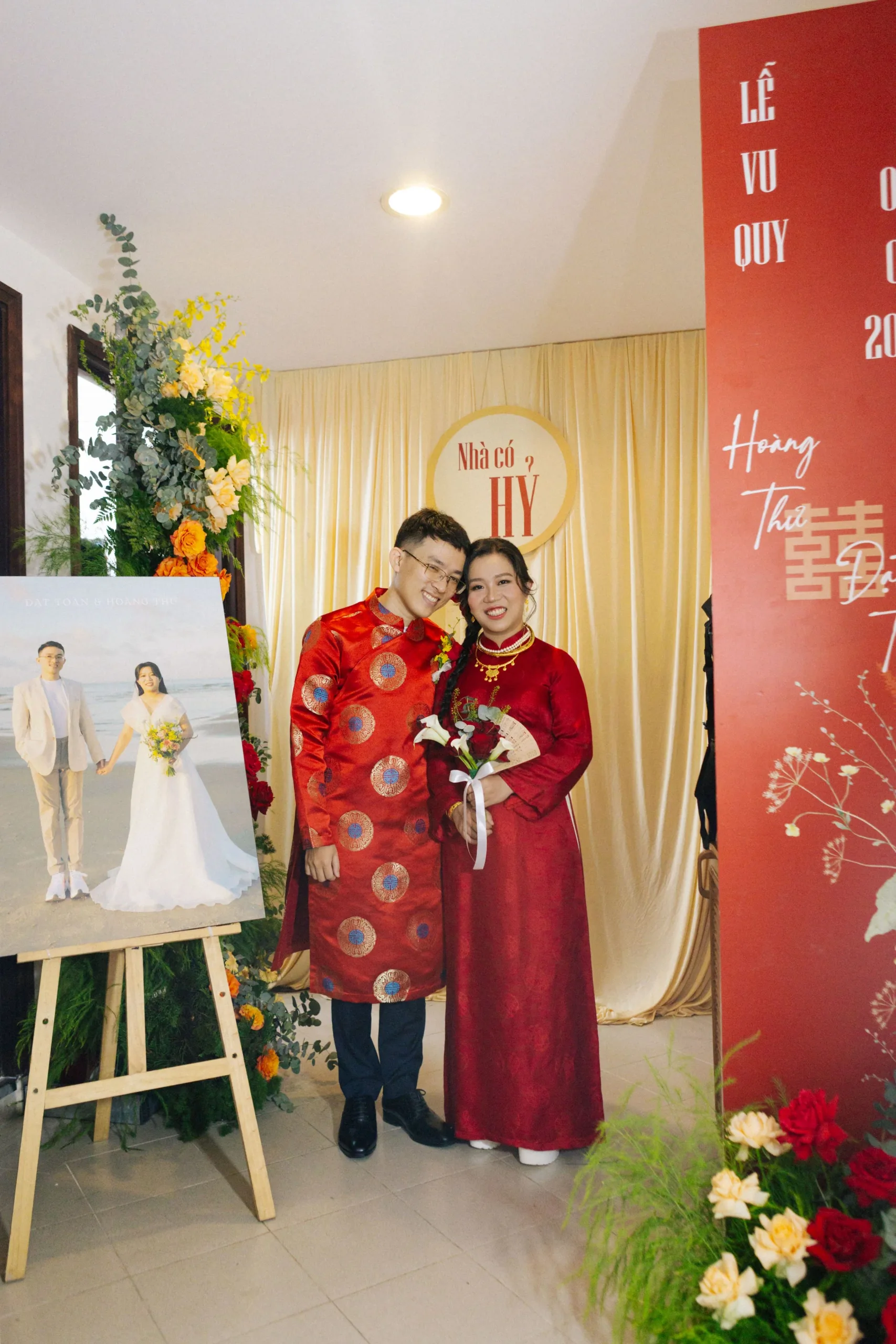 Thư & Toàn, Lễ Gia Tiên Sài Gòn — Pham Si Luan Photography (82)