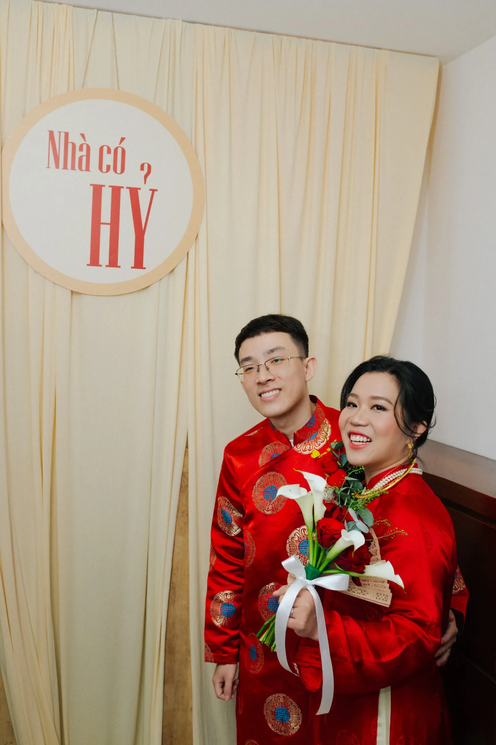 Thư & Toàn, Lễ Gia Tiên Sài Gòn — Pham Si Luan Photography (83)