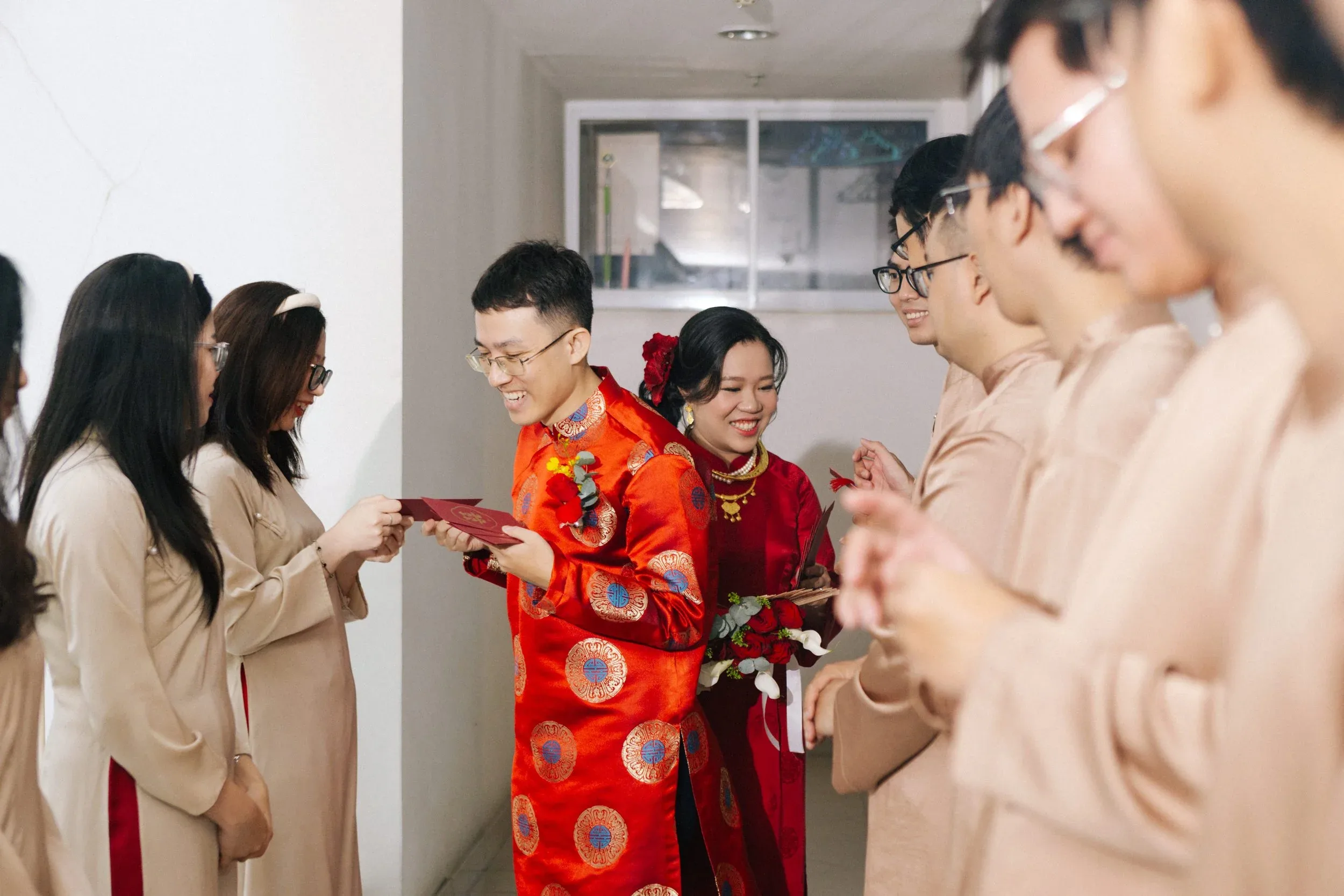 Thư & Toàn, Lễ Gia Tiên Sài Gòn — Pham Si Luan Photography (86)
