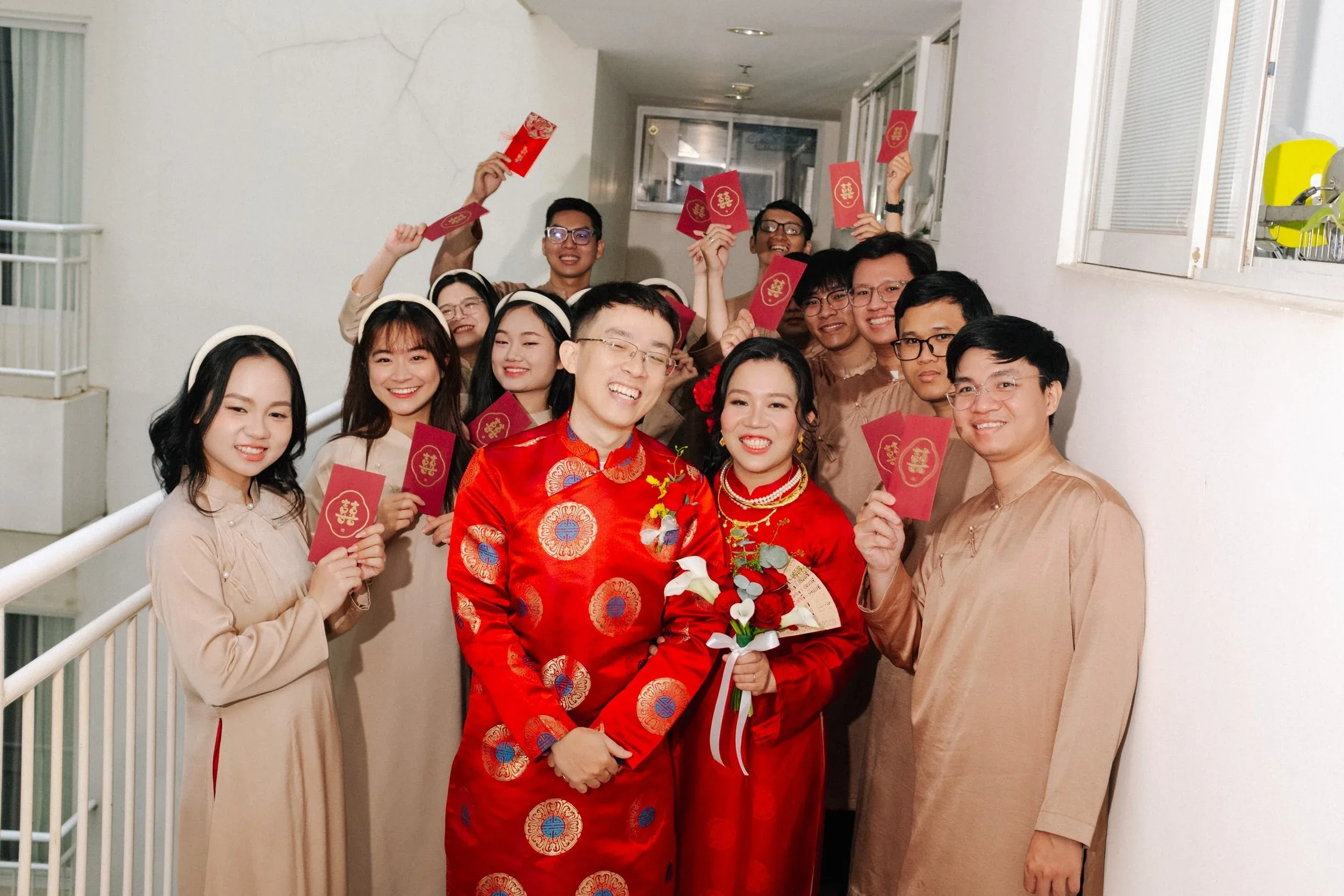 Thư & Toàn, Lễ Gia Tiên Sài Gòn — Pham Si Luan Photography (87)