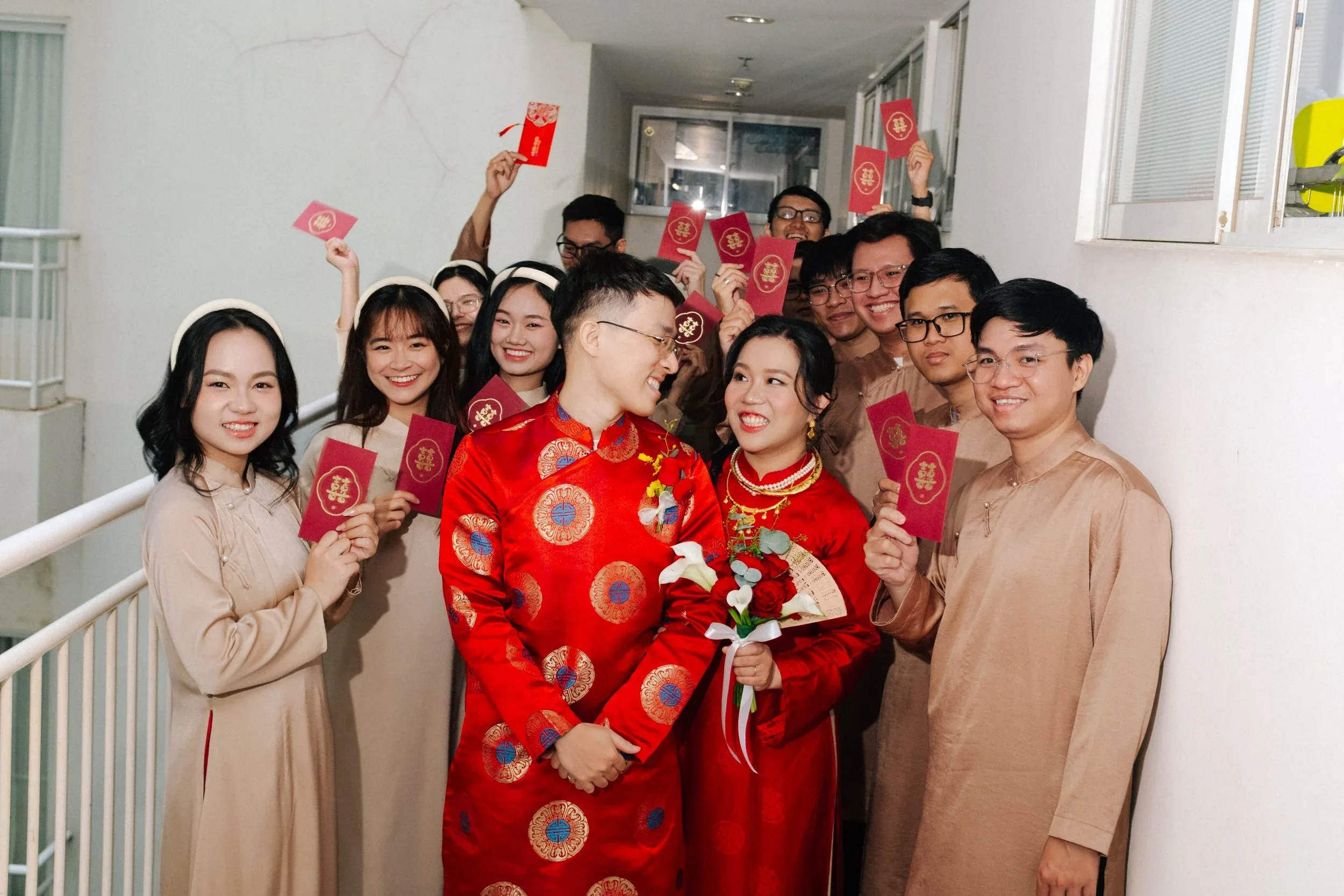 Thư & Toàn, Lễ Gia Tiên Sài Gòn — Pham Si Luan Photography (88)
