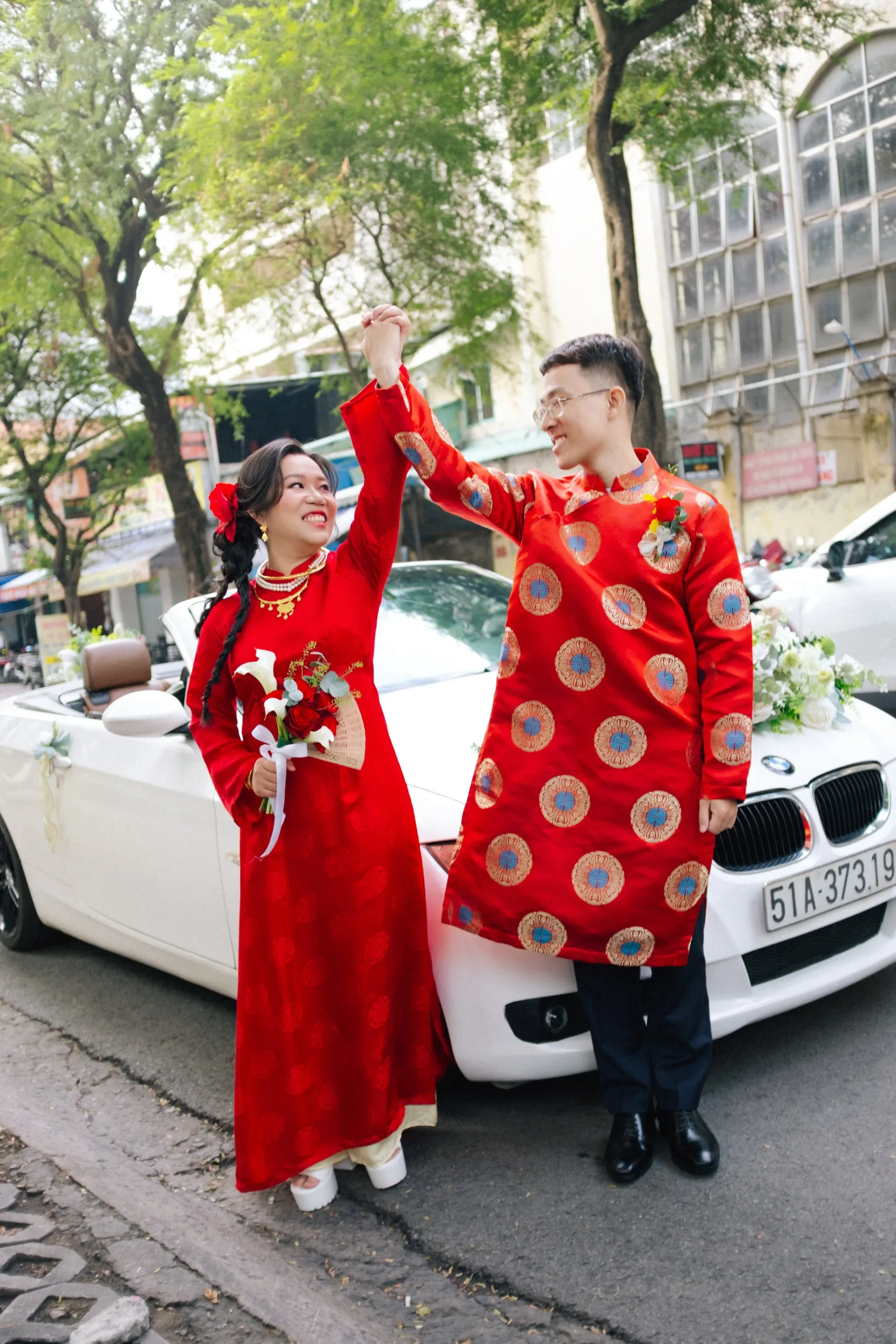 Thư & Toàn, Lễ Gia Tiên Sài Gòn — Pham Si Luan Photography (89)