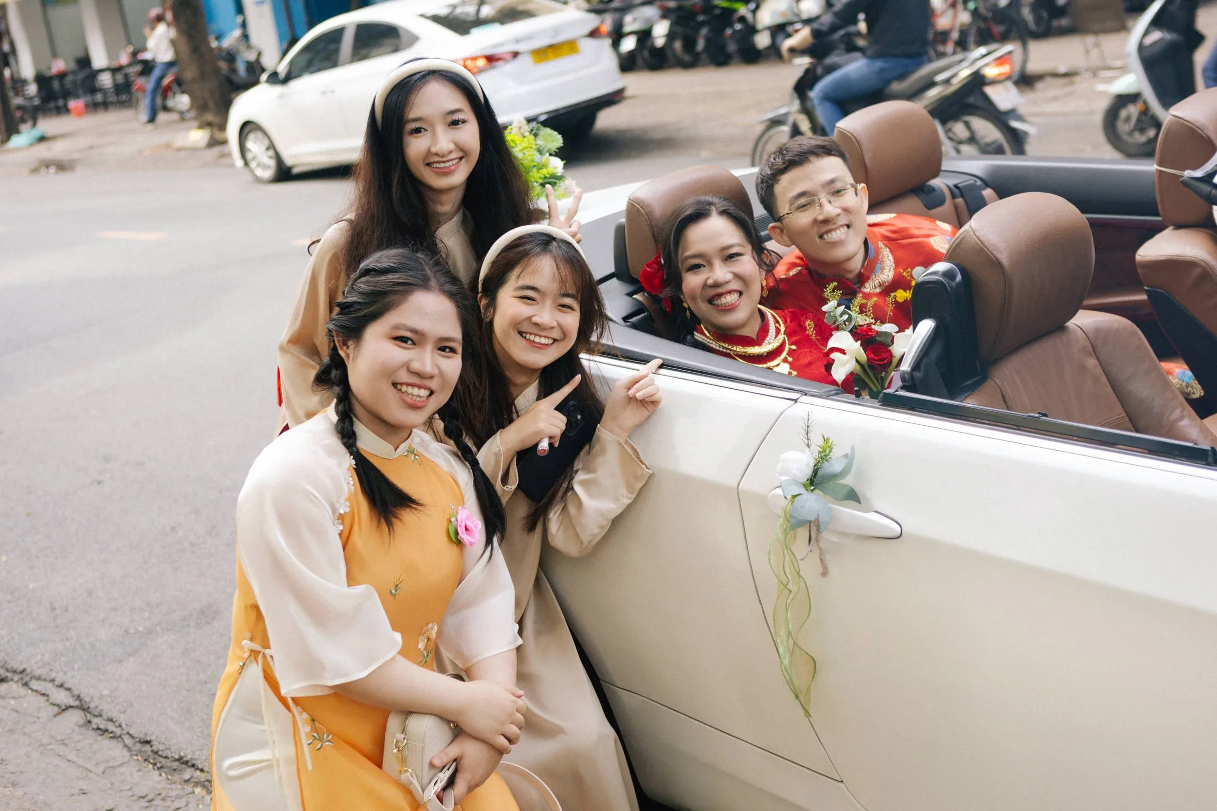 Thư & Toàn, Lễ Gia Tiên Sài Gòn — Pham Si Luan Photography (91)