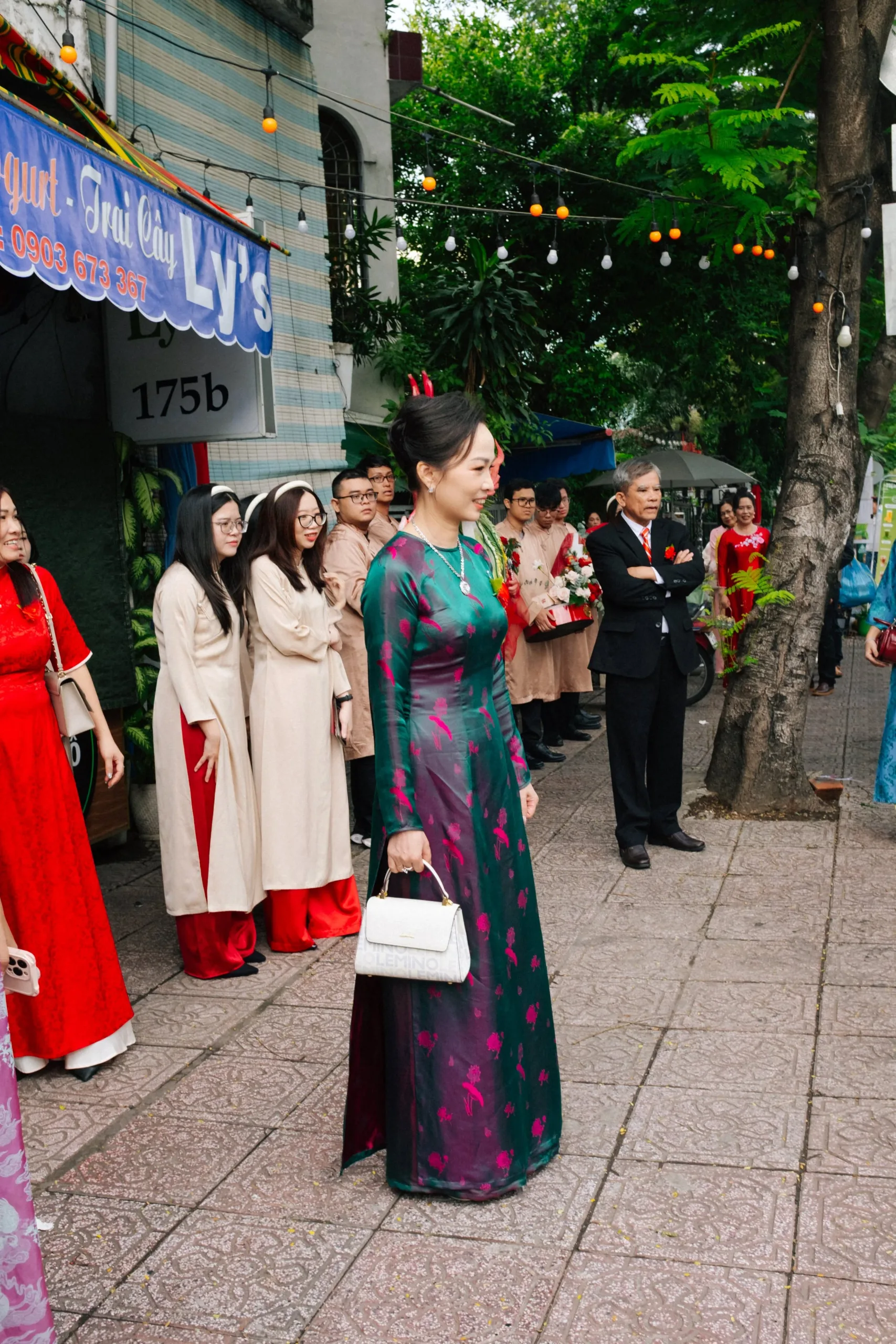 Thư & Toàn, Lễ Gia Tiên Sài Gòn — Pham Si Luan Photography (93)