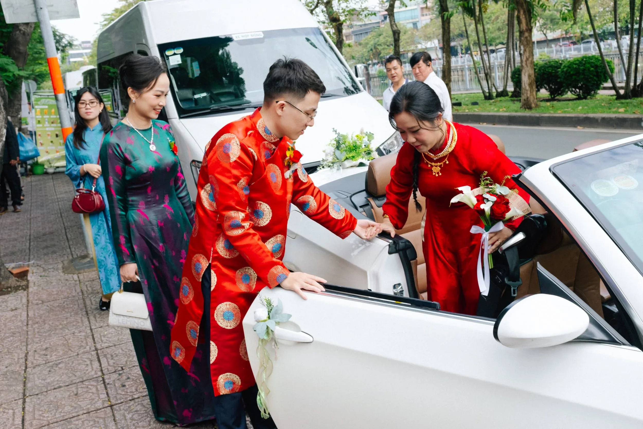 Thư & Toàn, Lễ Gia Tiên Sài Gòn — Pham Si Luan Photography (94)