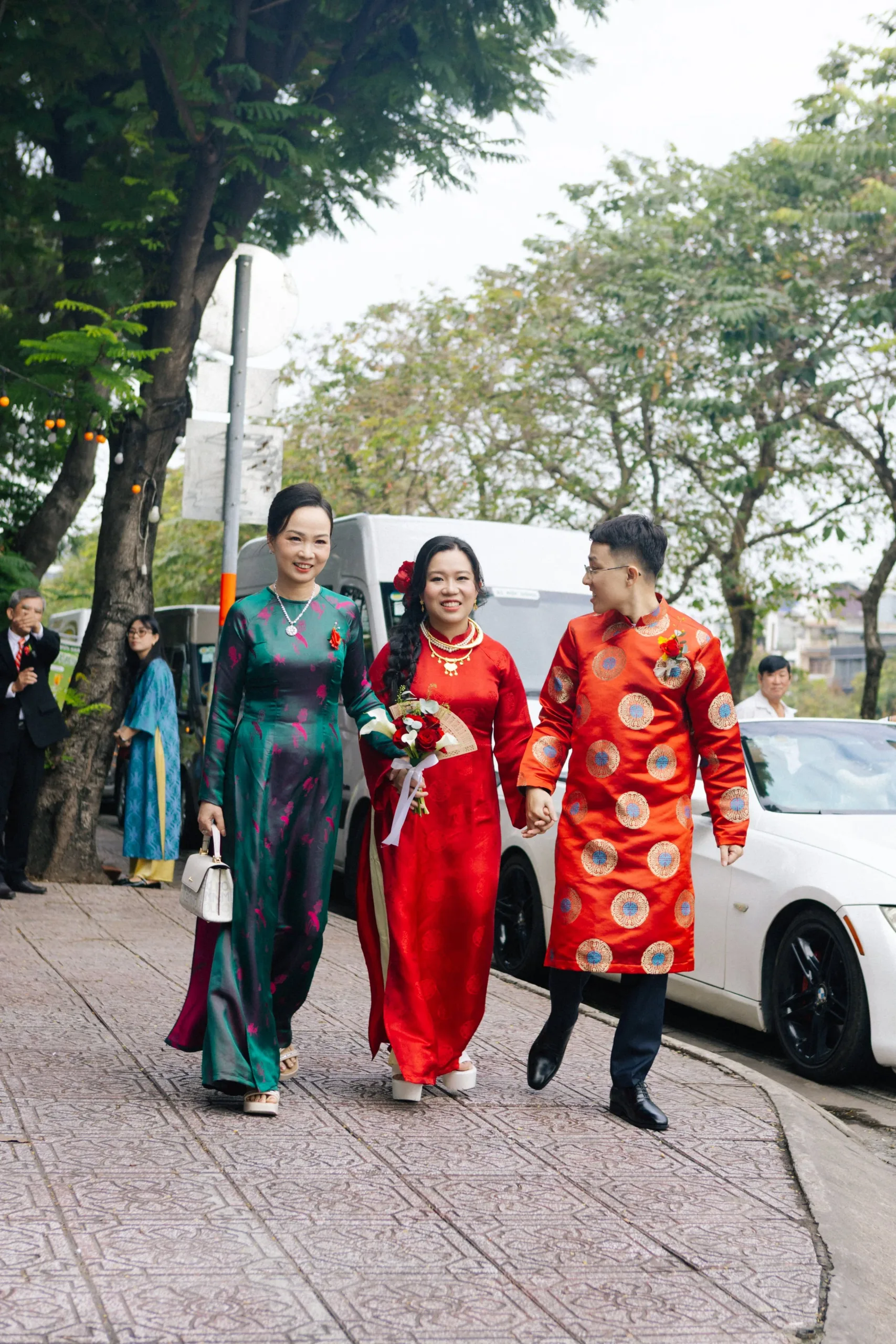 Thư & Toàn, Lễ Gia Tiên Sài Gòn — Pham Si Luan Photography (95)