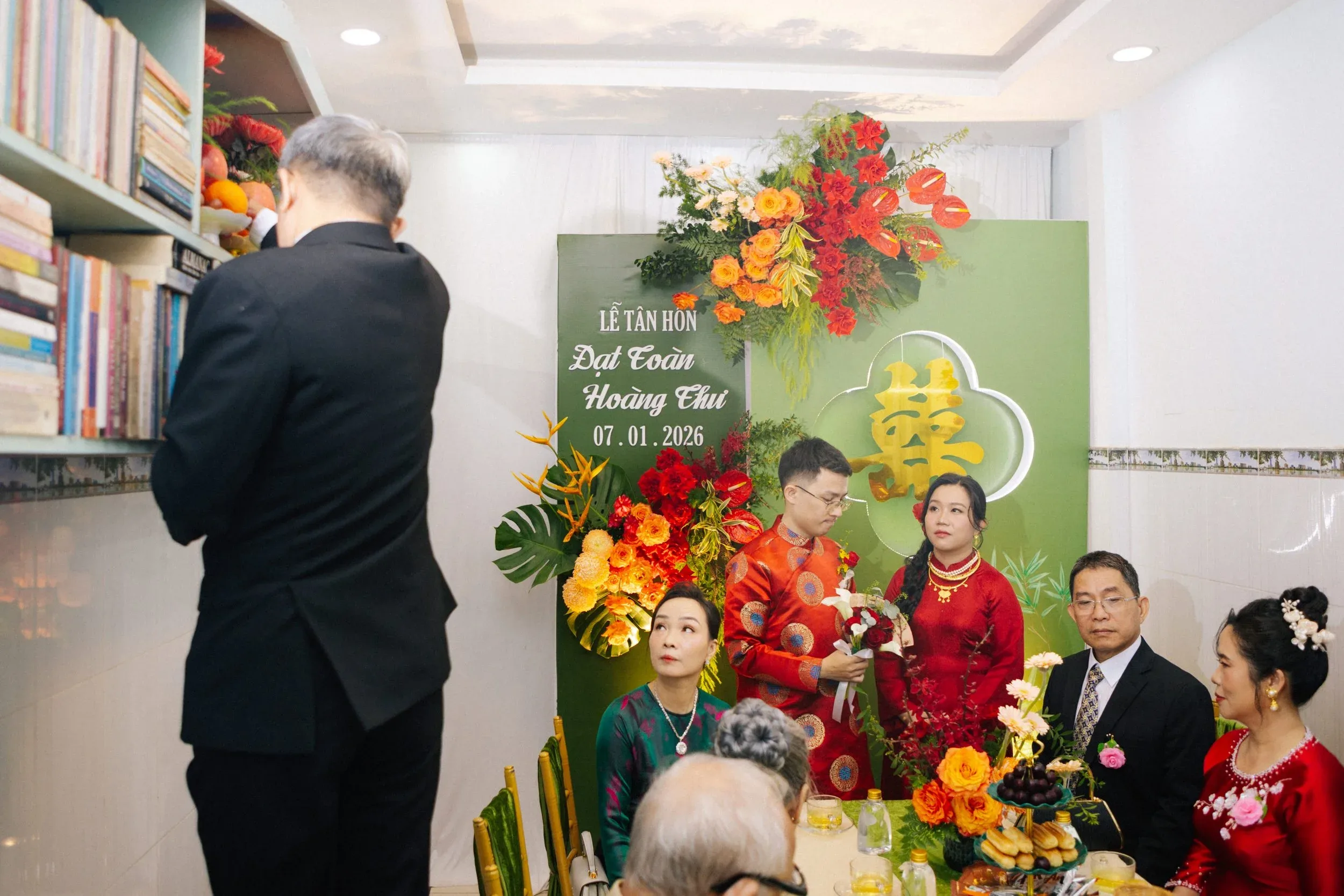 Thư & Toàn, Lễ Gia Tiên Sài Gòn — Pham Si Luan Photography (103)