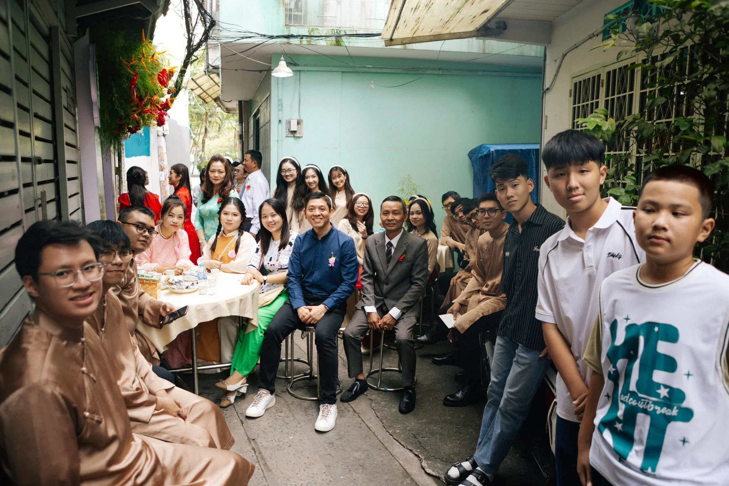 Thư & Toàn, Lễ Gia Tiên Sài Gòn — Pham Si Luan Photography (107)
